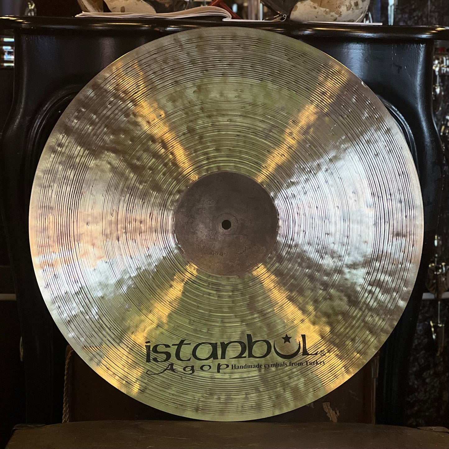 NEW Istanbul Agop 20" Epoch Crash Cymbal - 1788g
