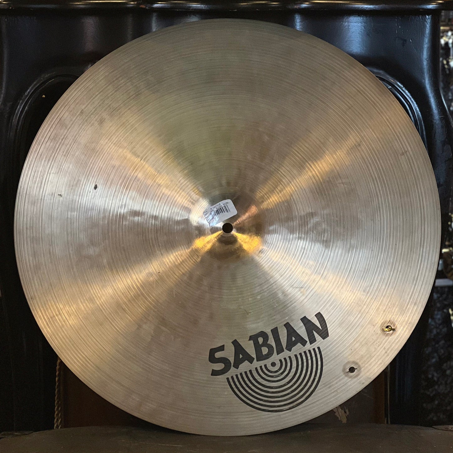 USED Sabian 20" Carl Allen Signature Ride - 2008g