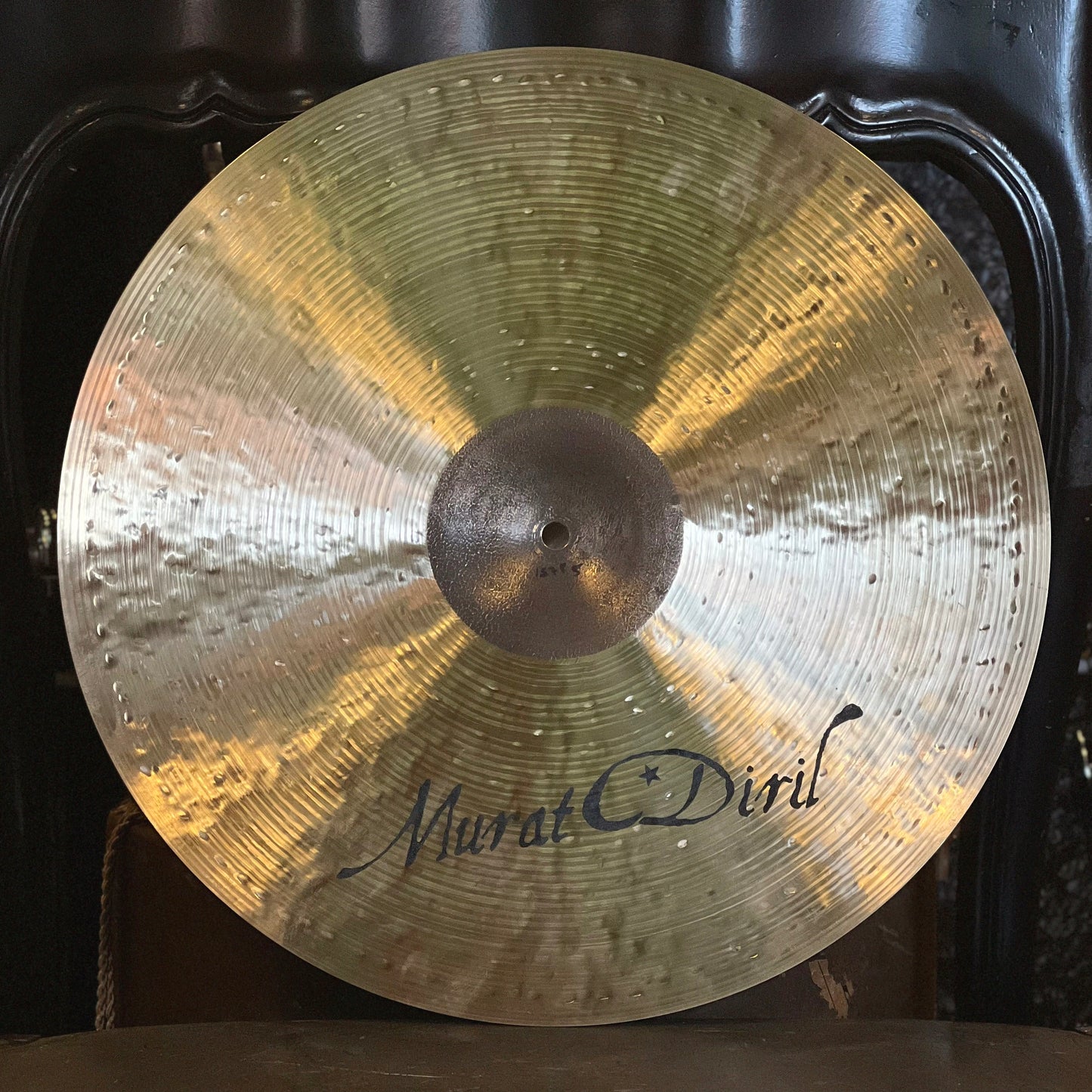 USED Murat Diril 18" Renaissance Crash Cymbal - 1578g