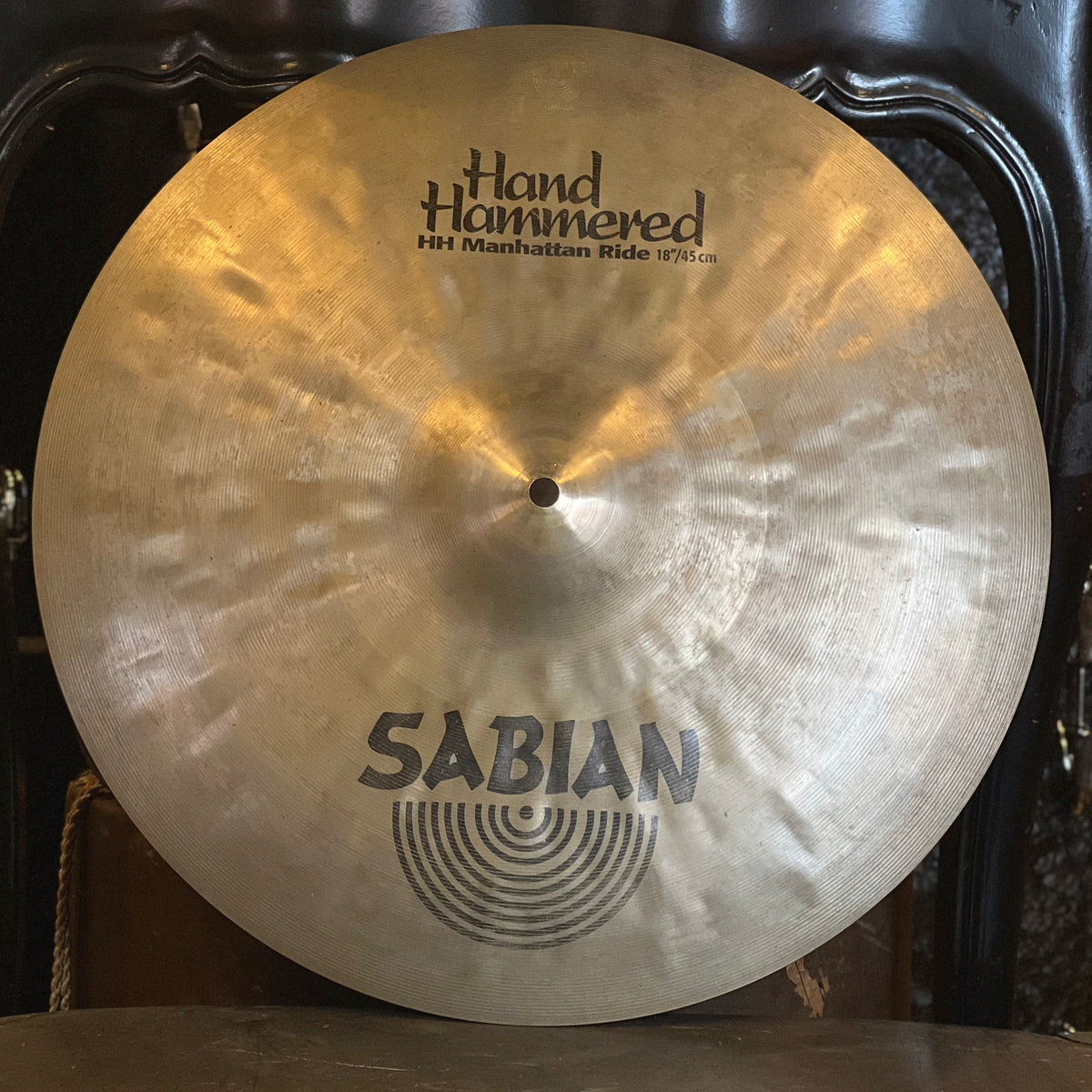 USED Sabian 18