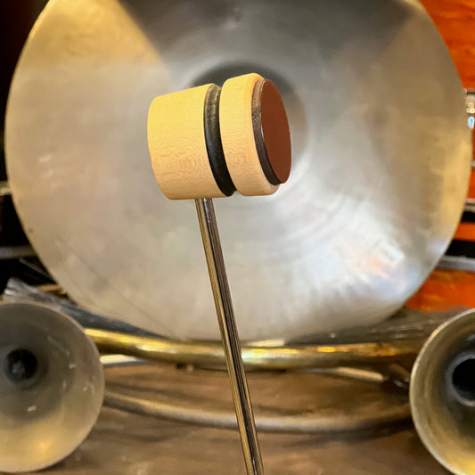 Low Boy Standard Lightweight Leather Bass Drum Beater