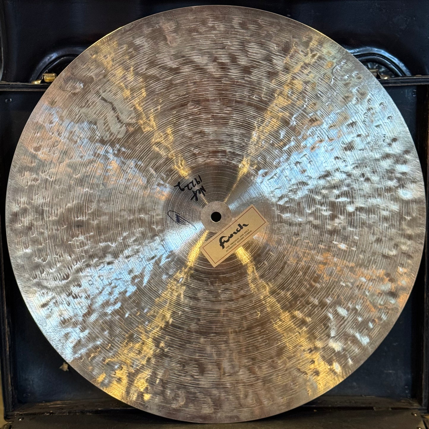 NEW Funch 20" Nefertiti Ride - 1922g
