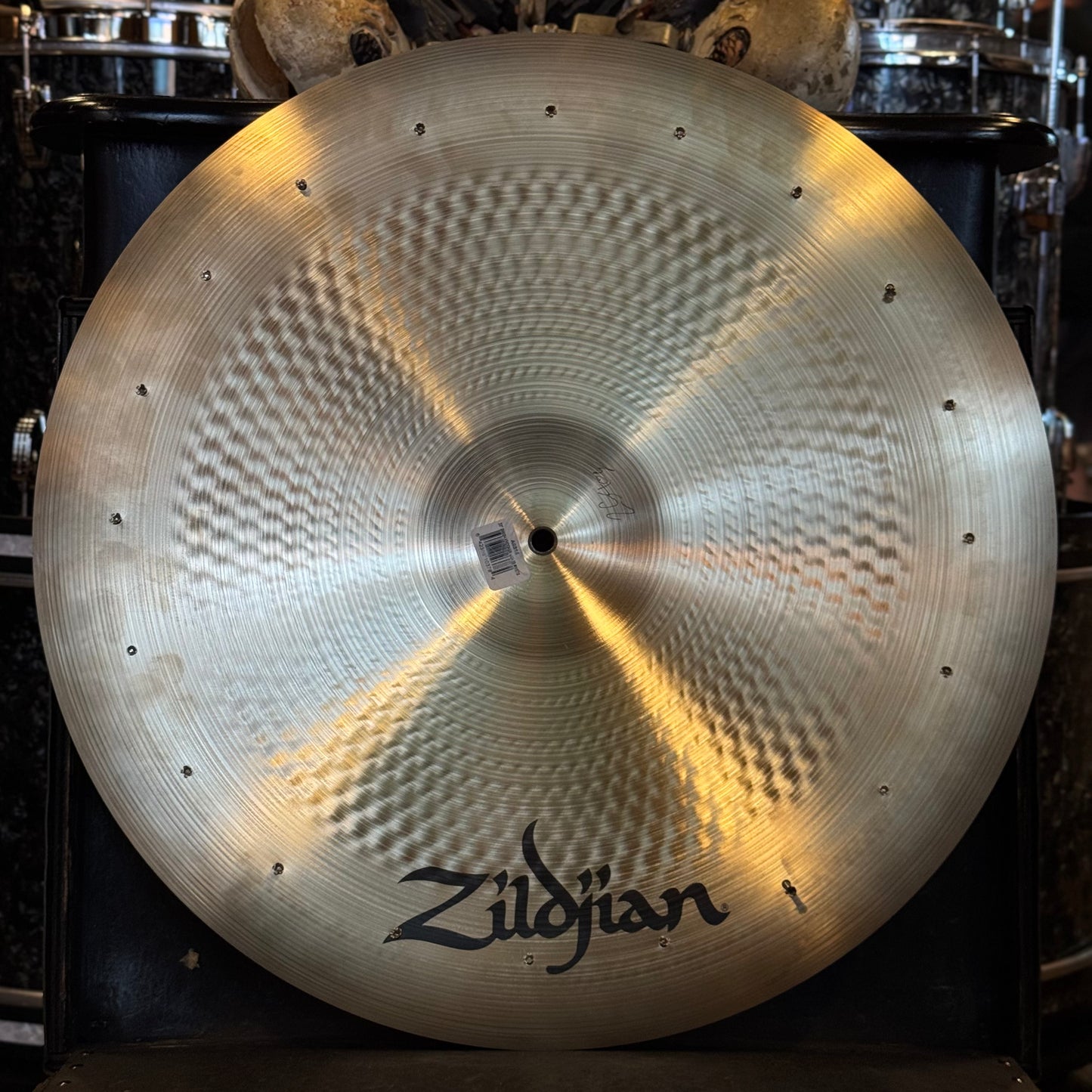 USED Zildjian 22" A Zildjian Swish Knocker - 2540g