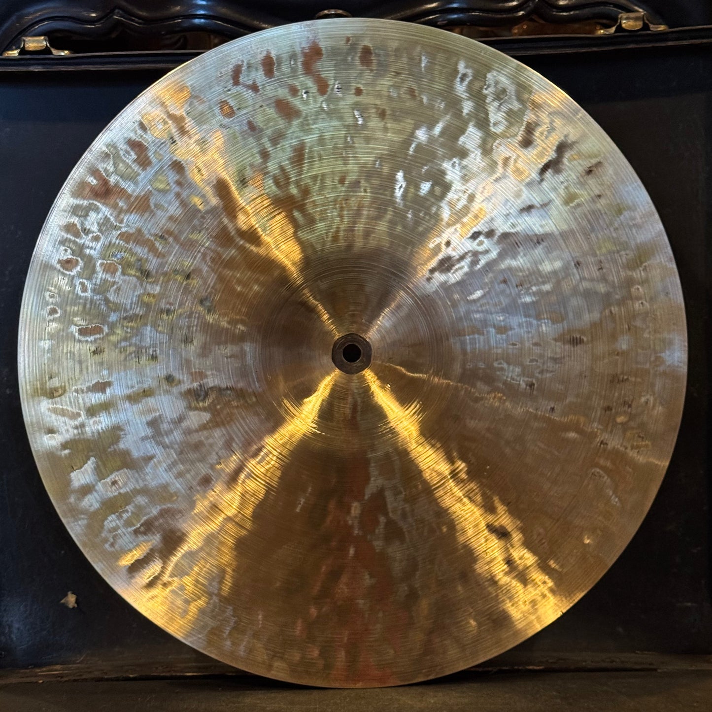 USED Byrne 17" Vintage Series Crash - 1263g