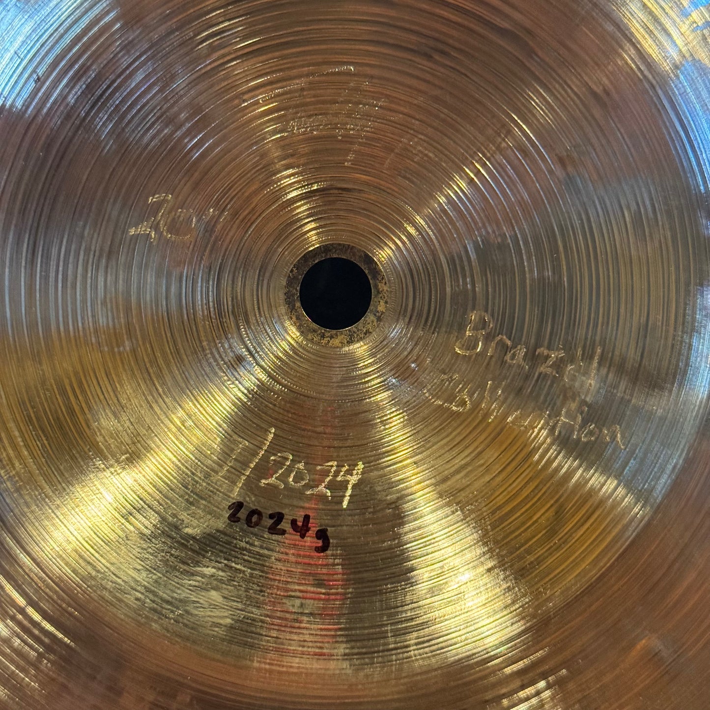USED Timothy Roberts 20" Brazil Collection - 2024g