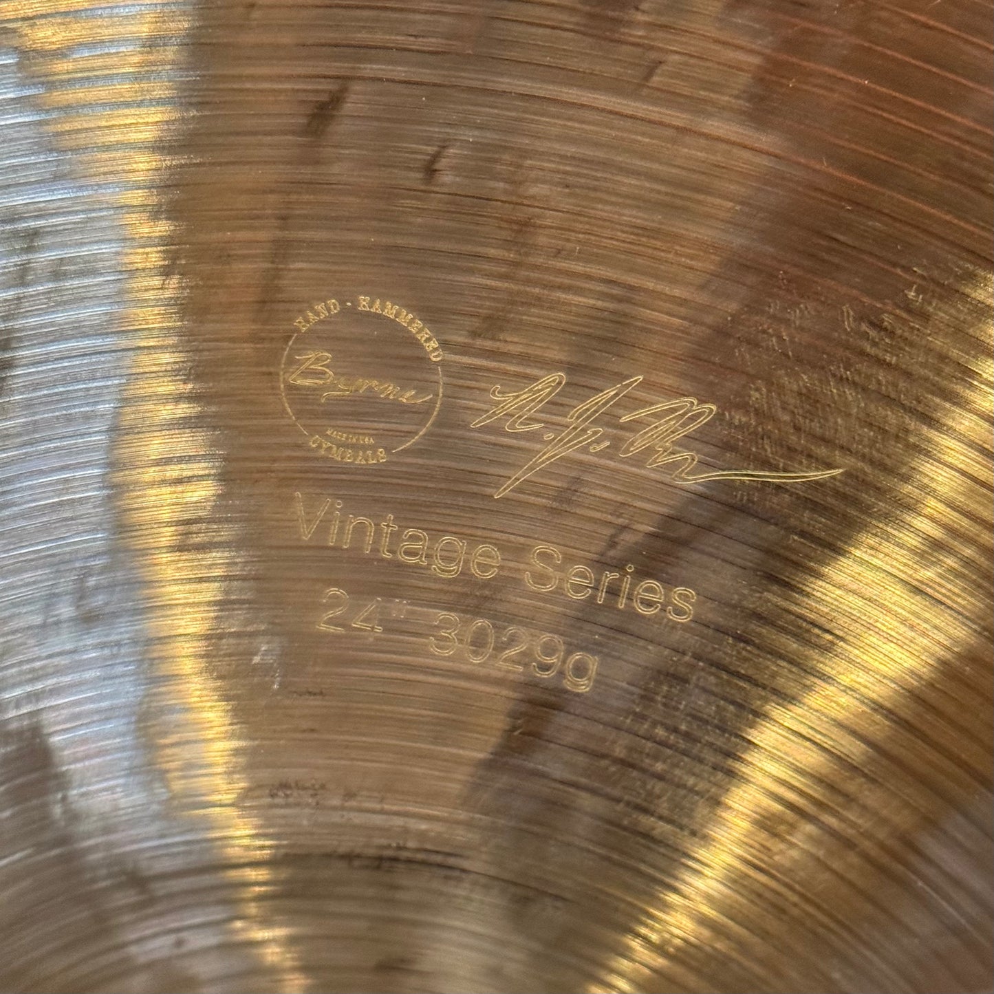 USED Byrne 24" Vintage Series Ride - 3029g