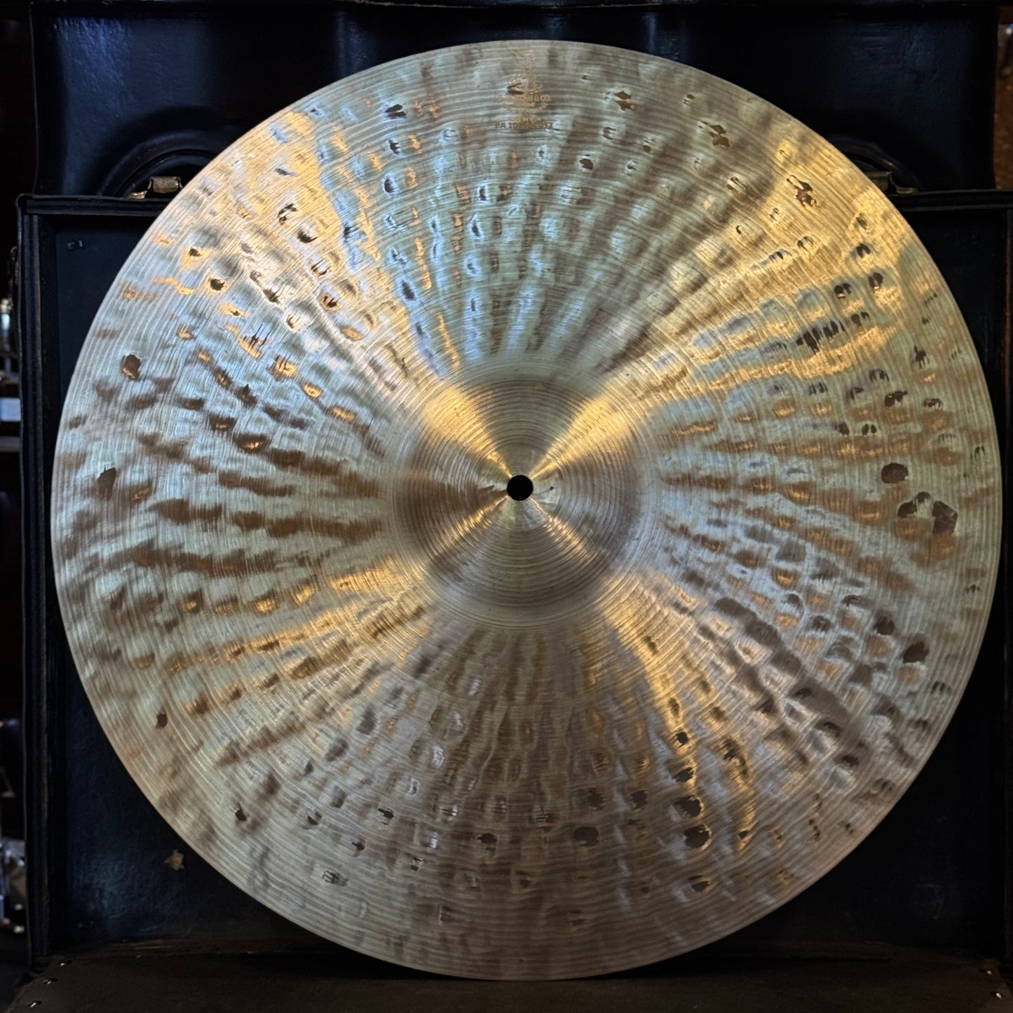 USED Zildjian 20" K Constantinople "Philly Joe Jones" Ride - 2234g