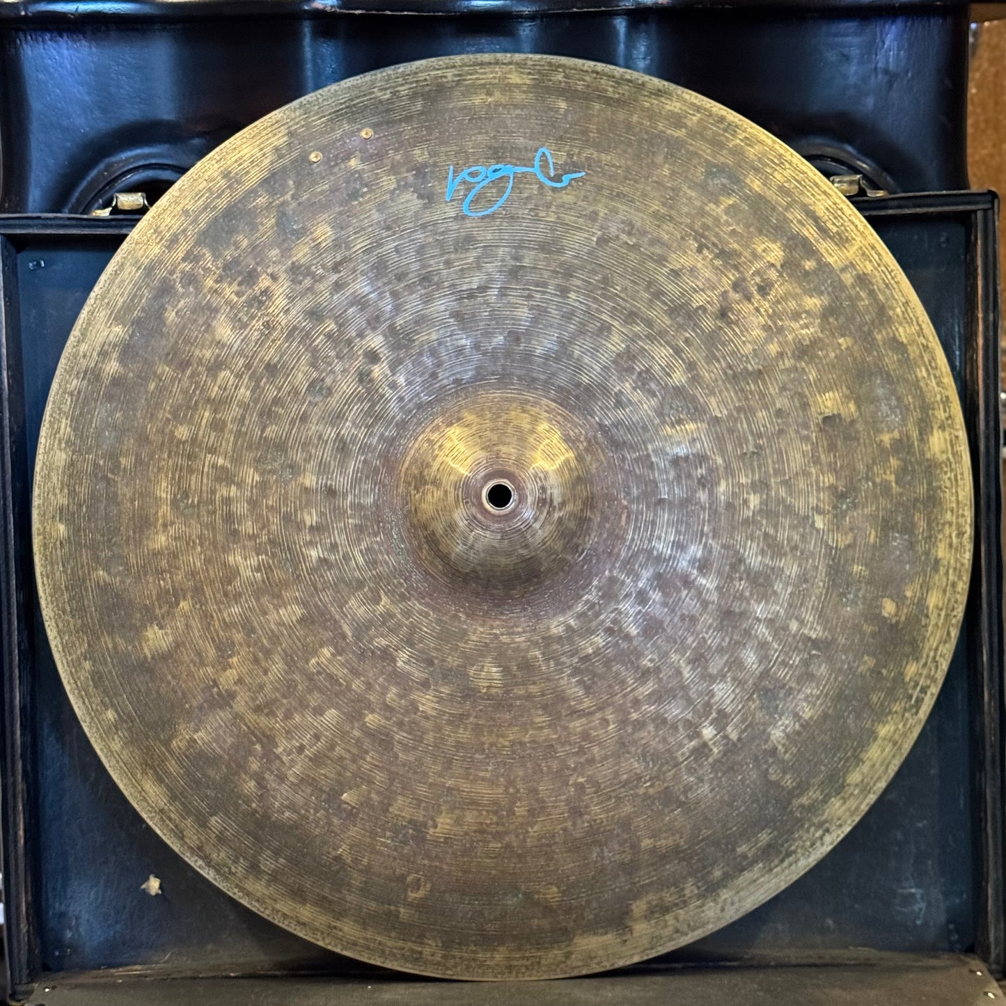 USED PGB Artisan Cymbals 20" G Wagon - 1688g