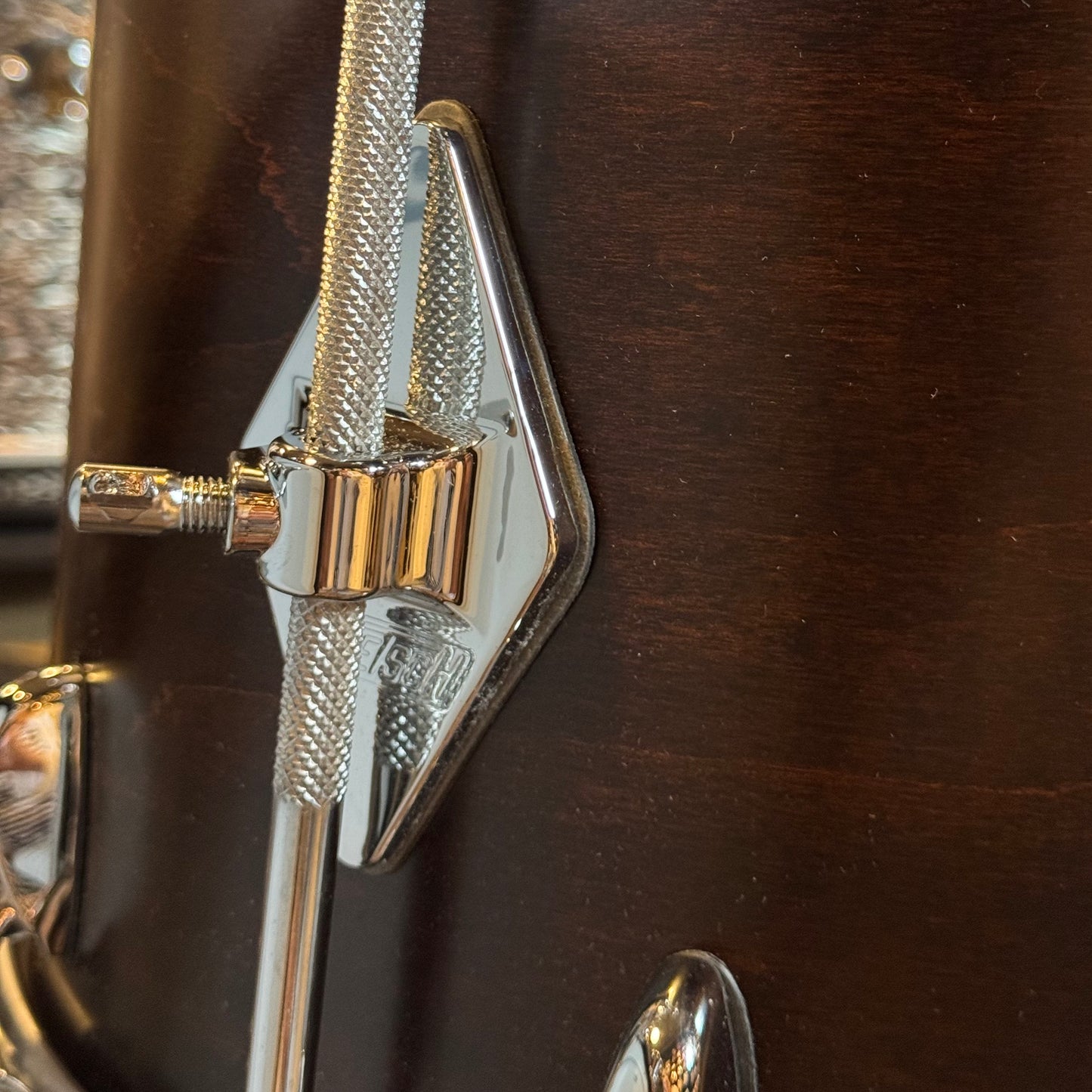 NEW Gretsch Broadkaster in Satin Antique Maple w/ Vintage Marine Pearl Hoop Inlay - 14x20, 8x12, 14x14