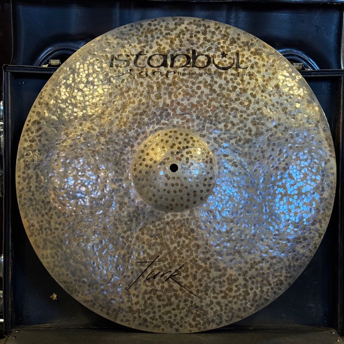 NEW Istanbul Agop 20" Turk Crash - 1572g