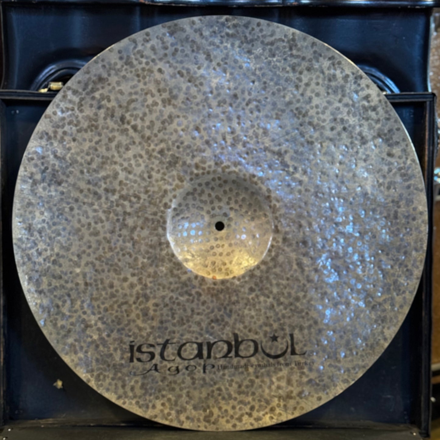 NEW Istanbul Agop 20" Turk Crash - 1572g