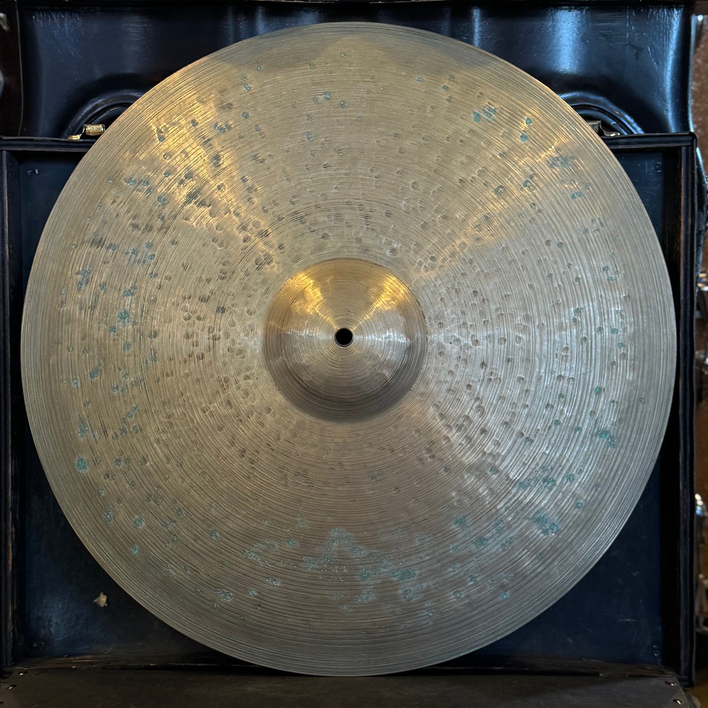 USED PGB Artisan Cymbals 20" Ride - 2180g