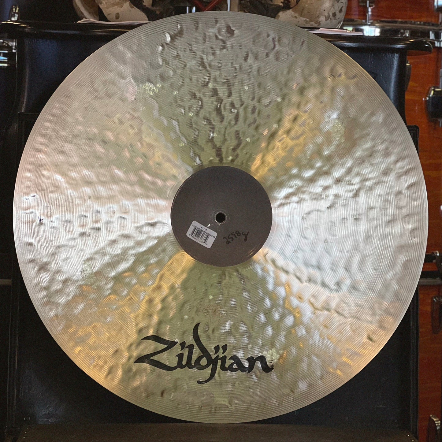 NEW Zildjian 22" K Constantinople Renaissance Ride Cymbal - 2598g