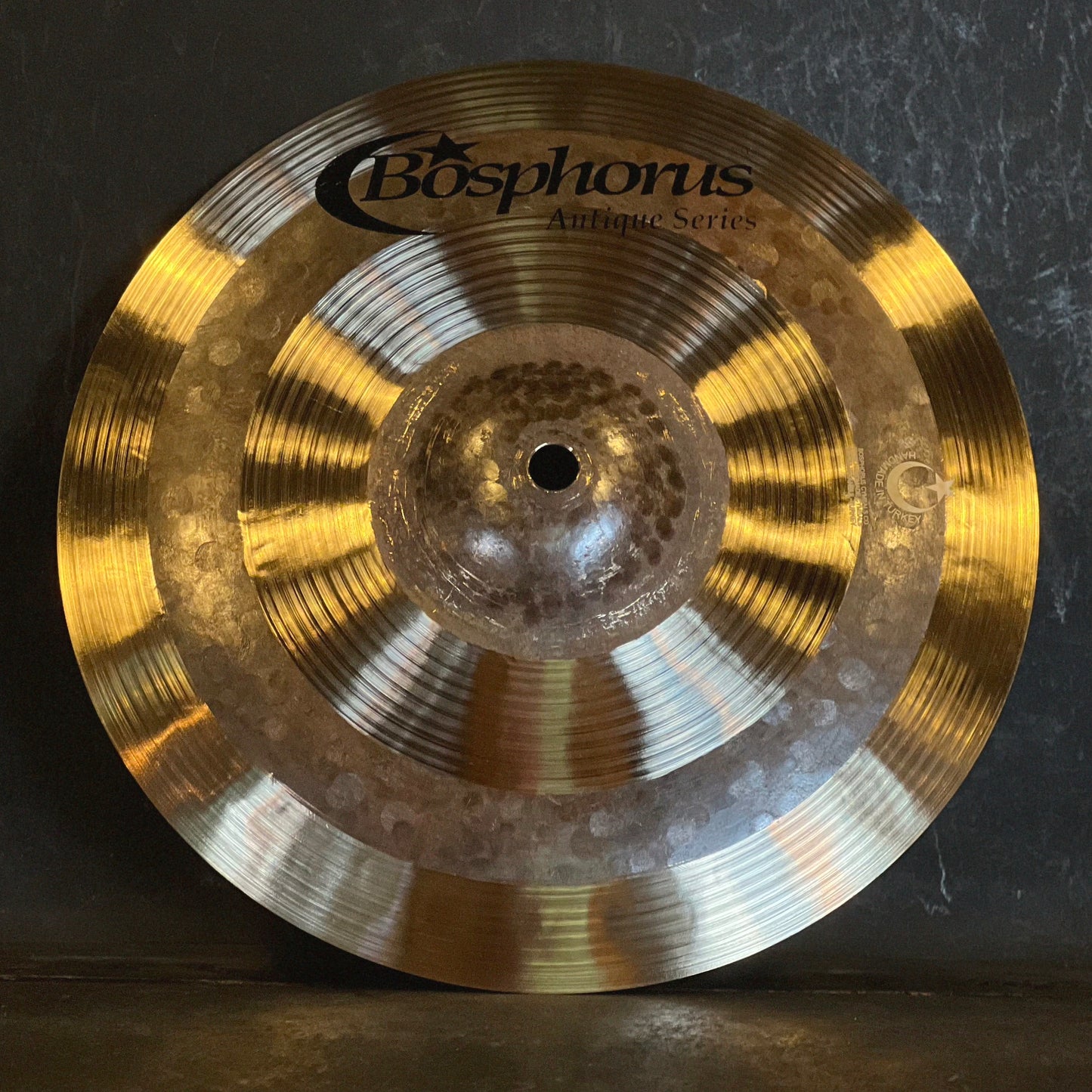 NEW Bosphorus 10" Antique Splash Cymbal - 222g