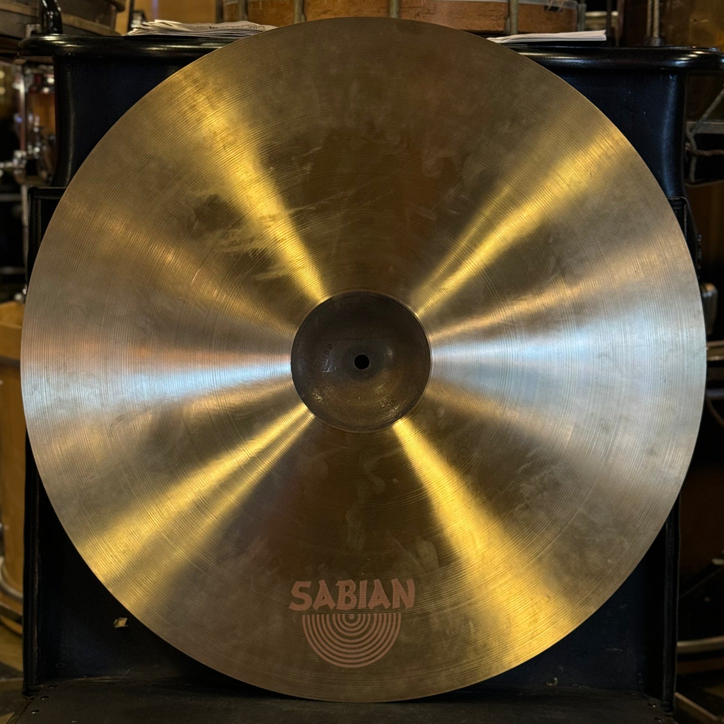 USED Sabian 22" XSR Monarch Ride Cymbal - 2400