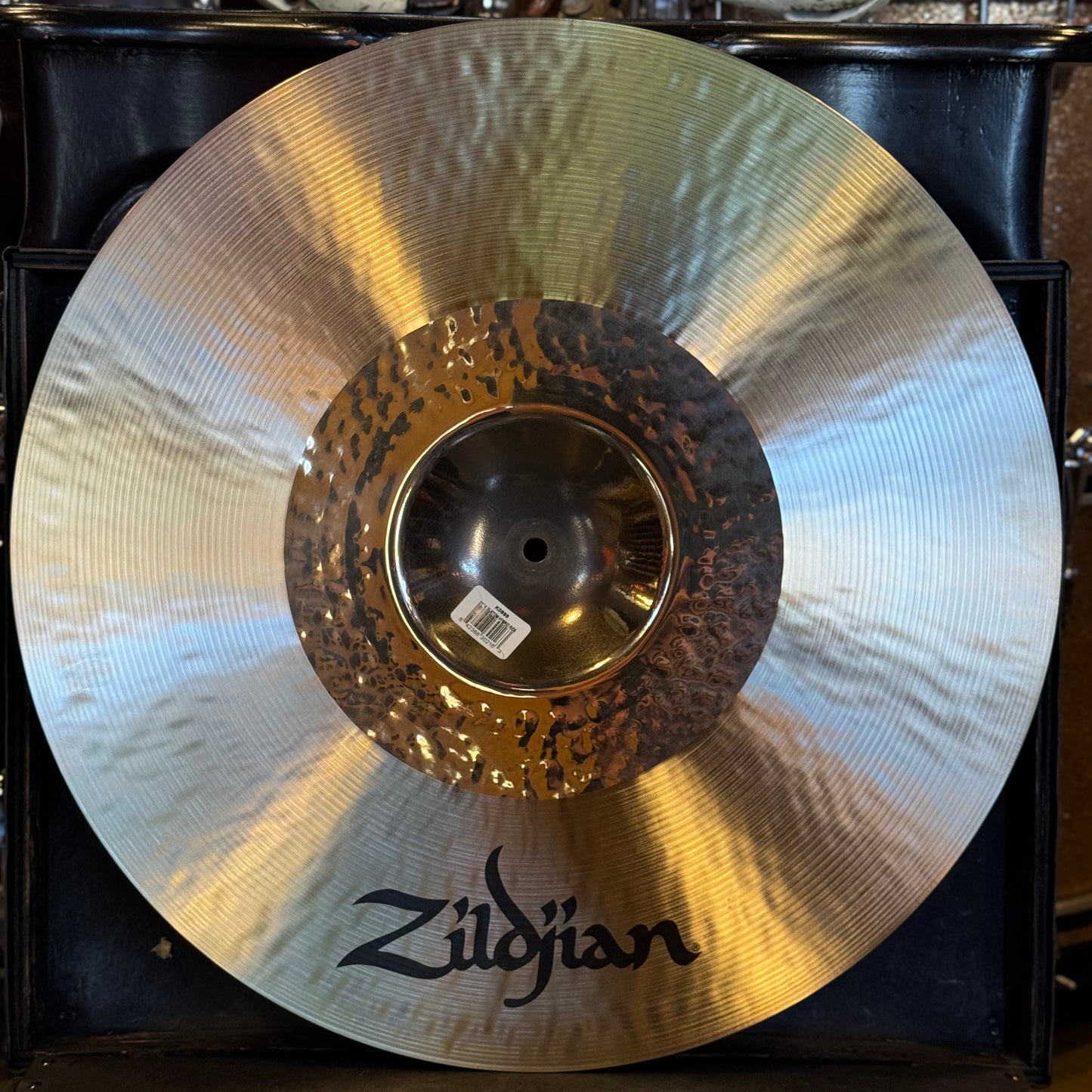 NEW Zildjian 21" K Custom Hybrid Ride - 2975g