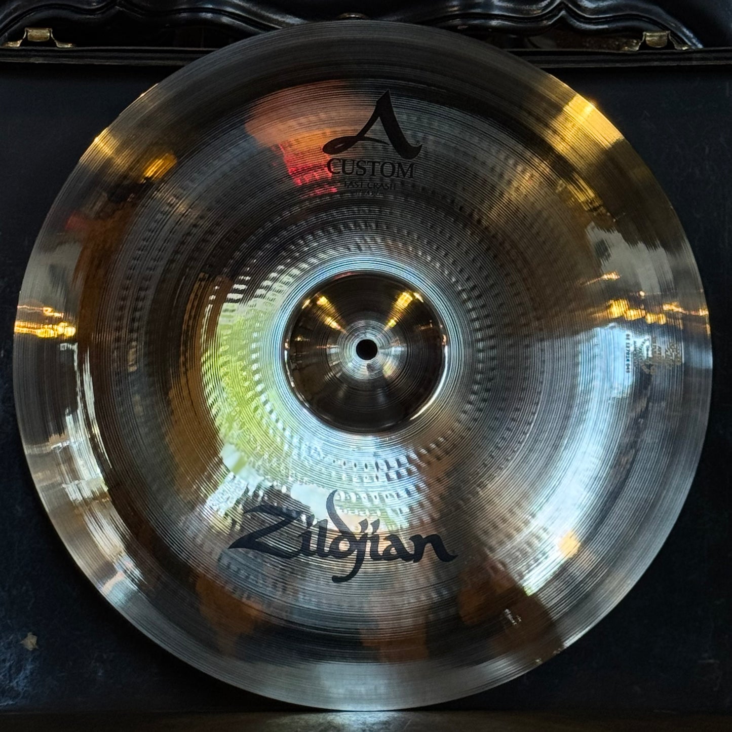 NEW Zildjian 17" A Custom Fast Crash - 1062g