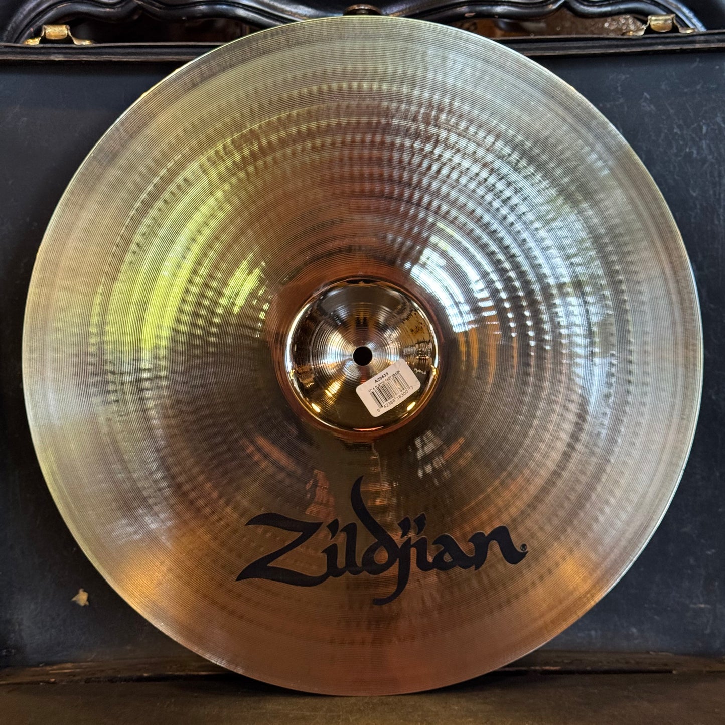 NEW Zildjian 17" A Custom Fast Crash - 1062g