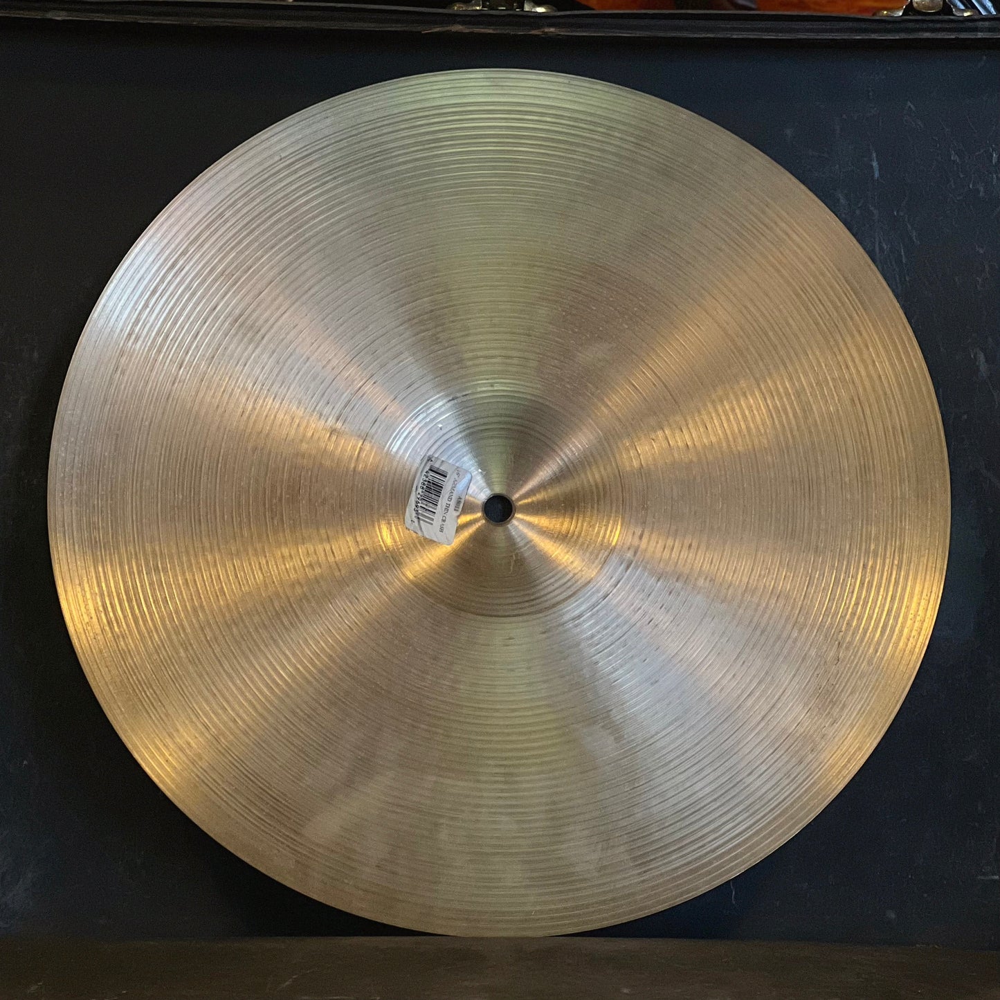 USED Zildjian 16" A. Armand Thin Crash Cymbal - 972g