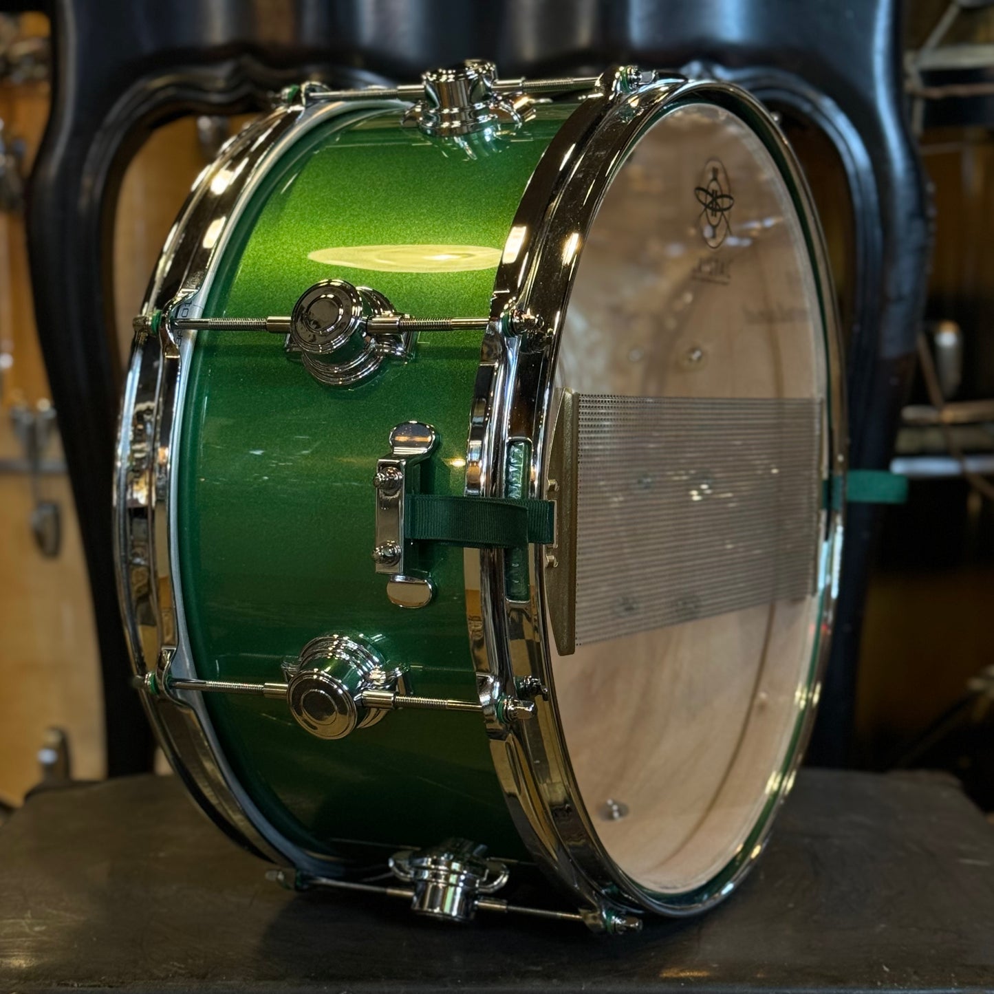 NEW George Way 7x14 Aristocrat Studio Model in Elbaite Green