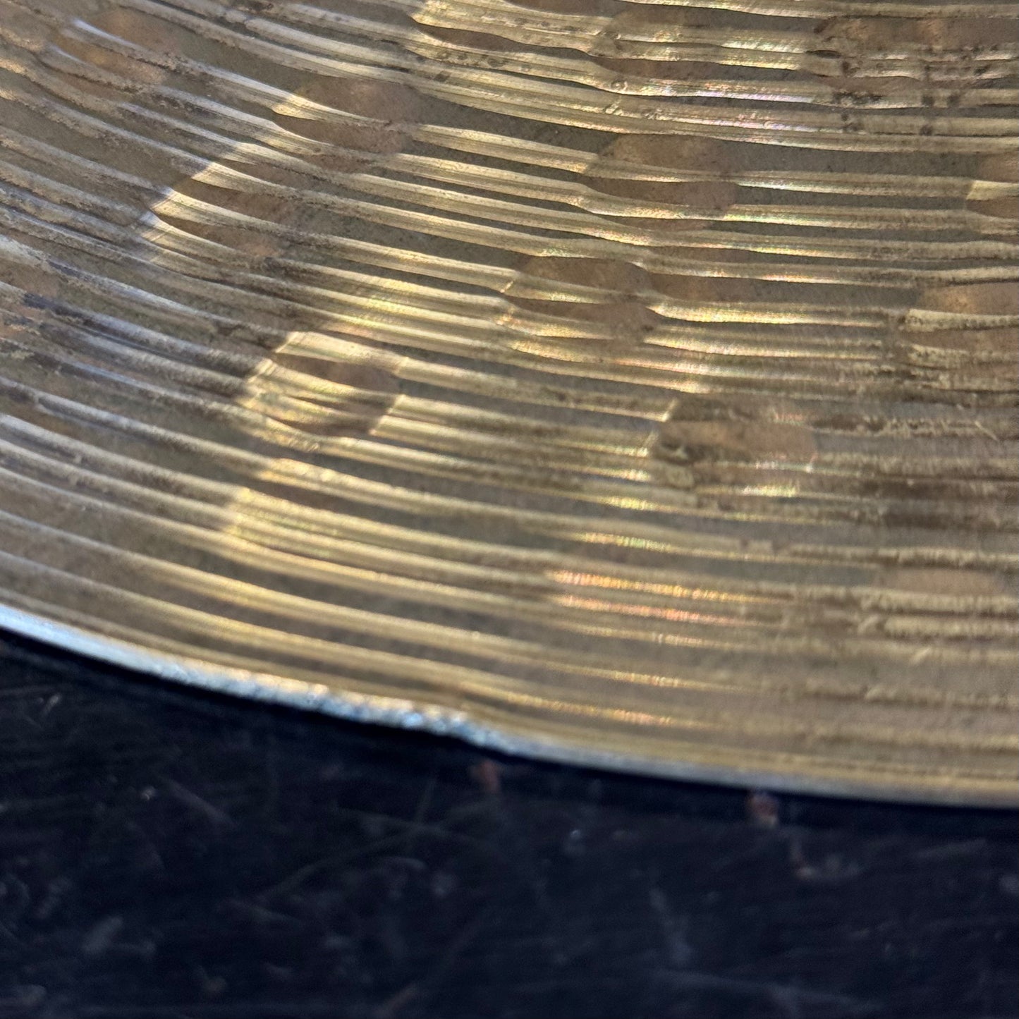 USED Paiste 14" Signature Dark Energy Hi-Hats - 926/1450g