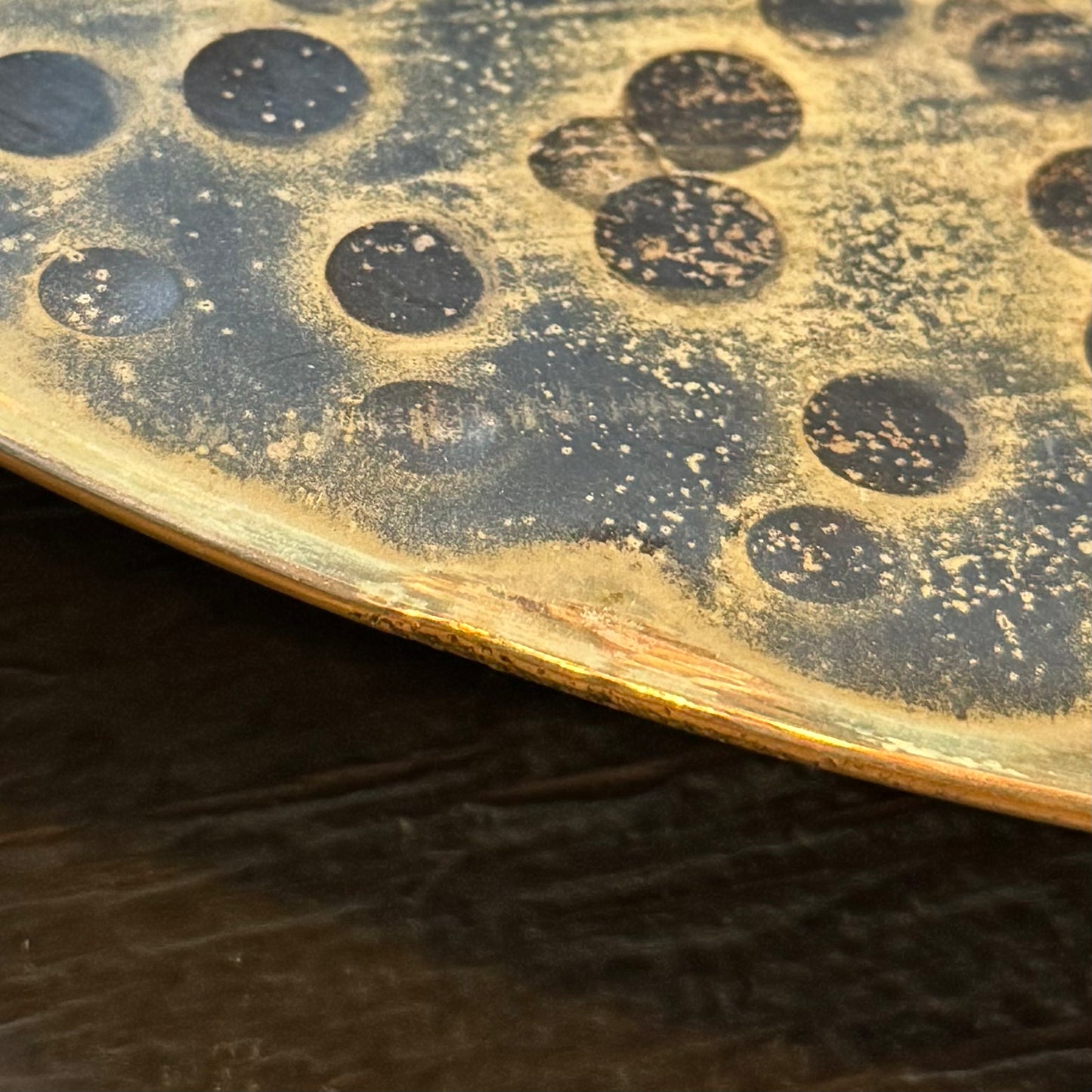 USED Paiste 14" Signature Dark Energy Hi-Hats - 926/1450g