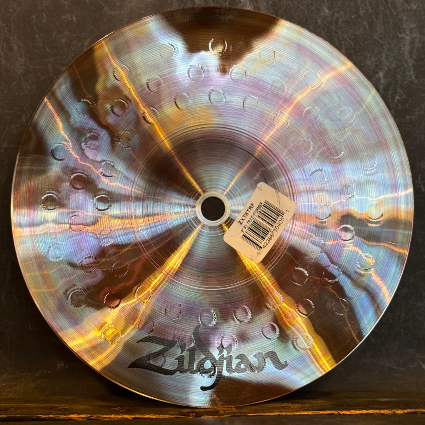 NEW Zildjian 8" Trashformer - 150g