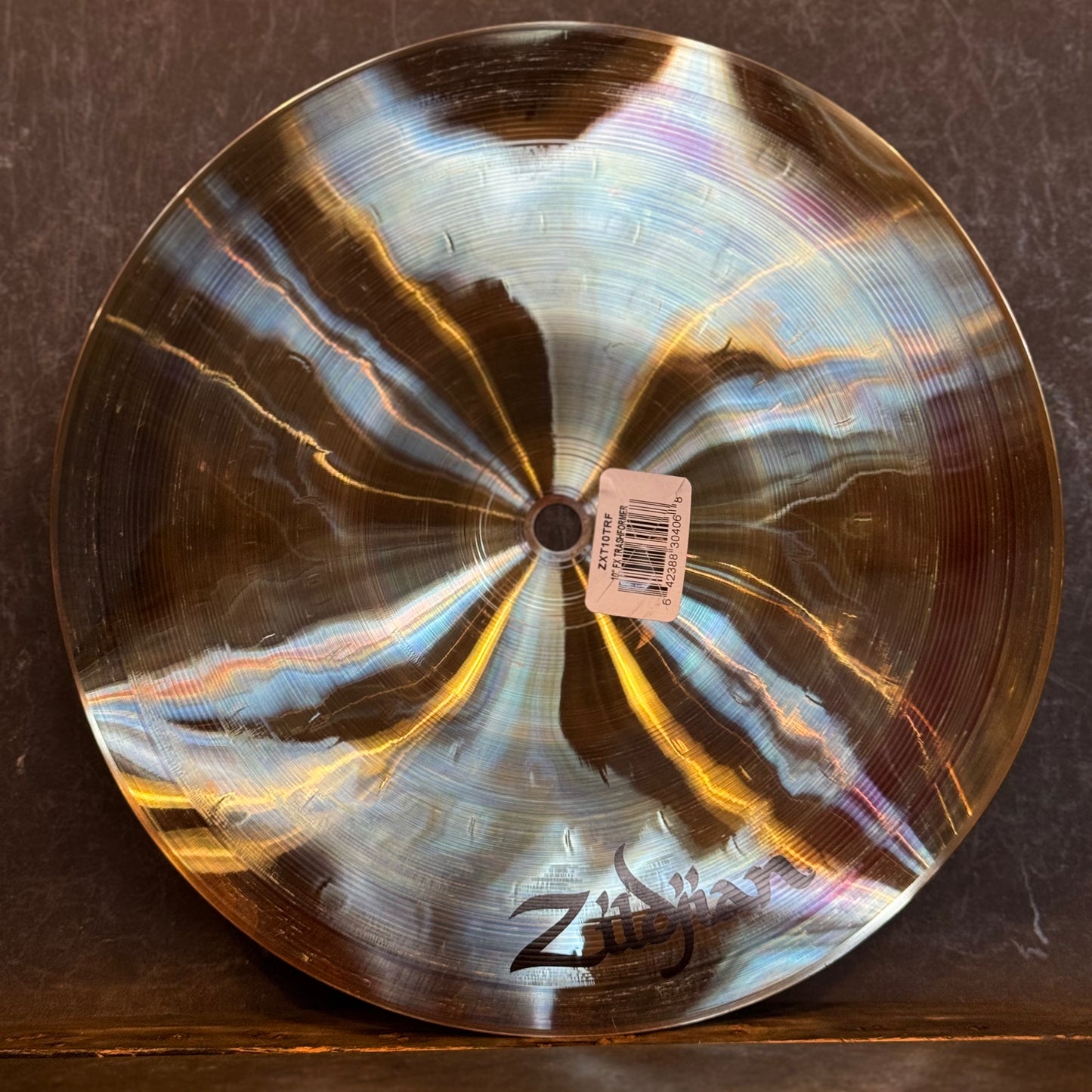 NEW Zildjian 10" Trashformer - 228g