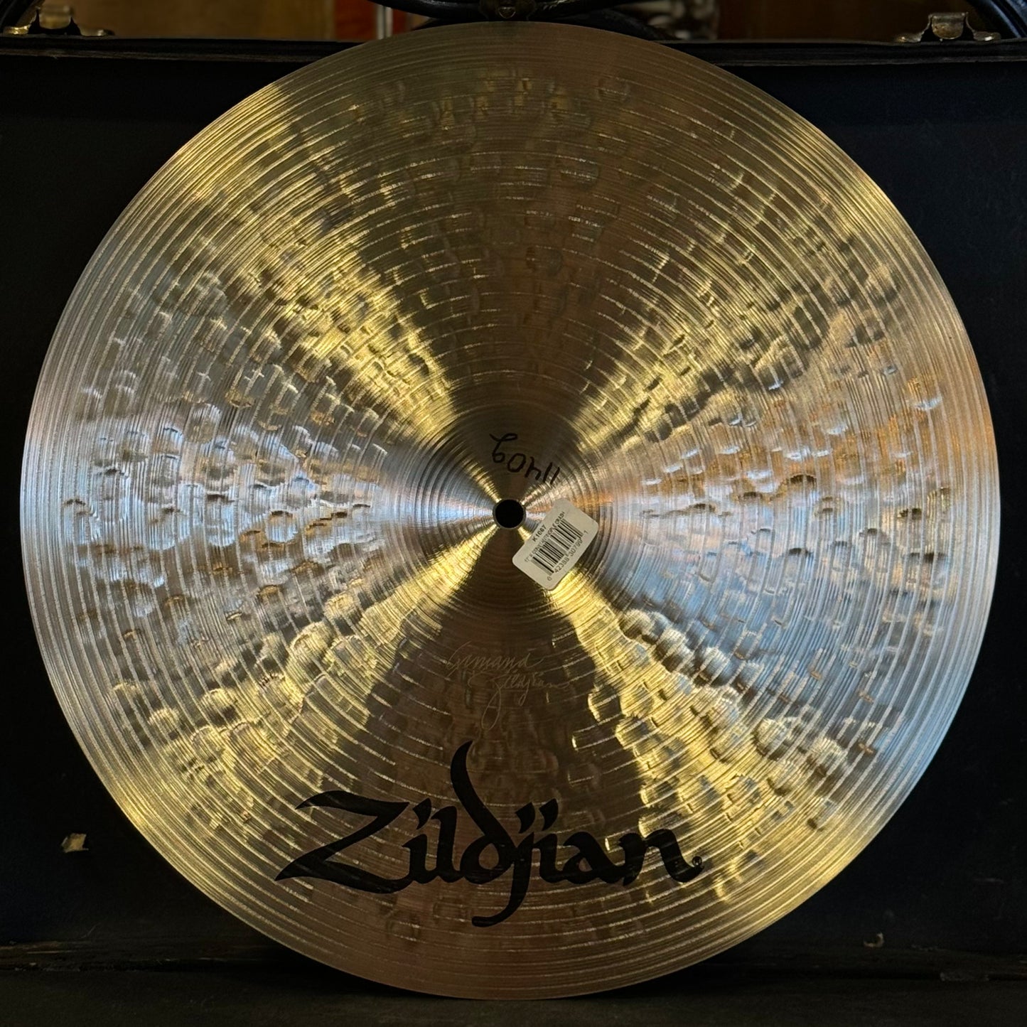NEW Zildjian 17" K Constantinople Crash Cymbal - 1140g