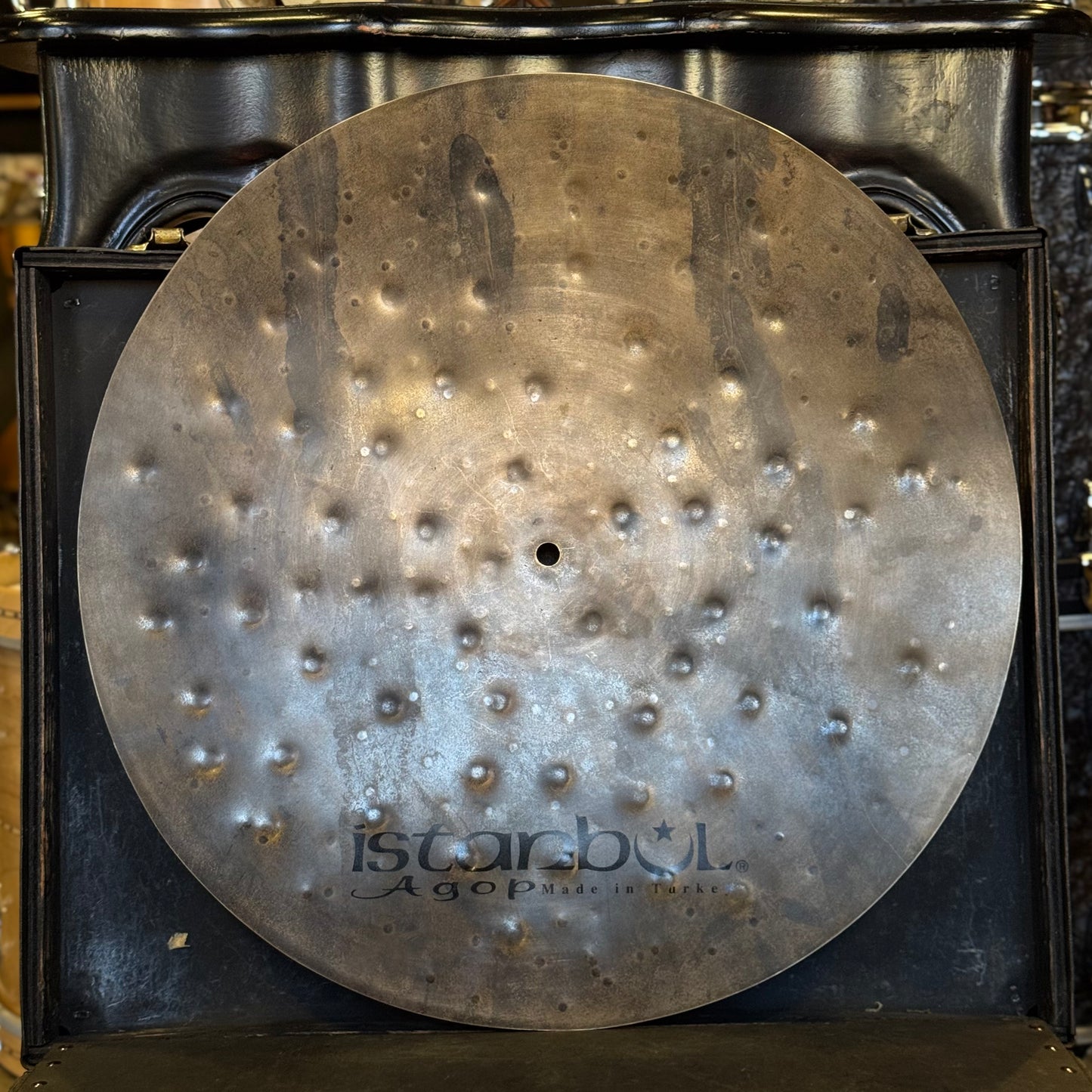 NEW Istanbul Agop 20" Xist Dry Dark Flat Ride - 1568g
