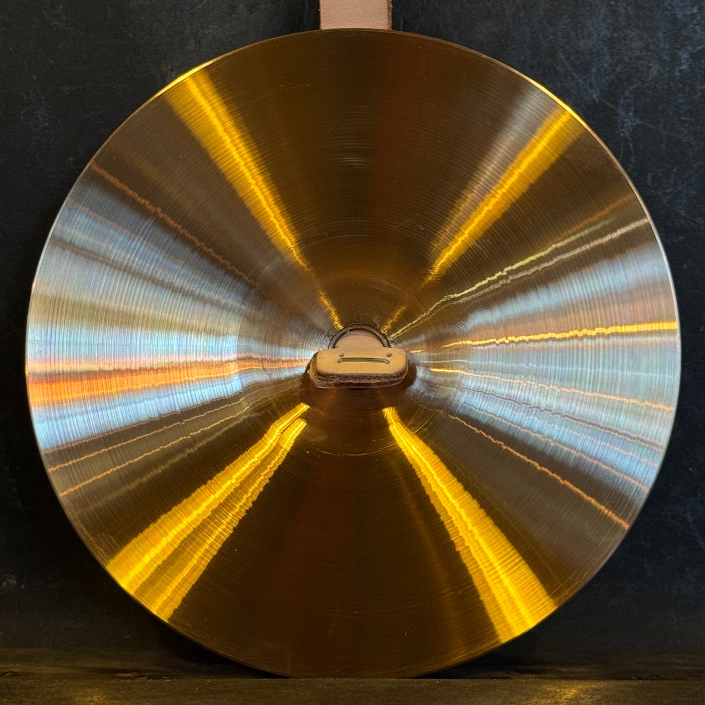 NEW Paiste 6 2002" Accent Cymbal w/ Strap - 170g