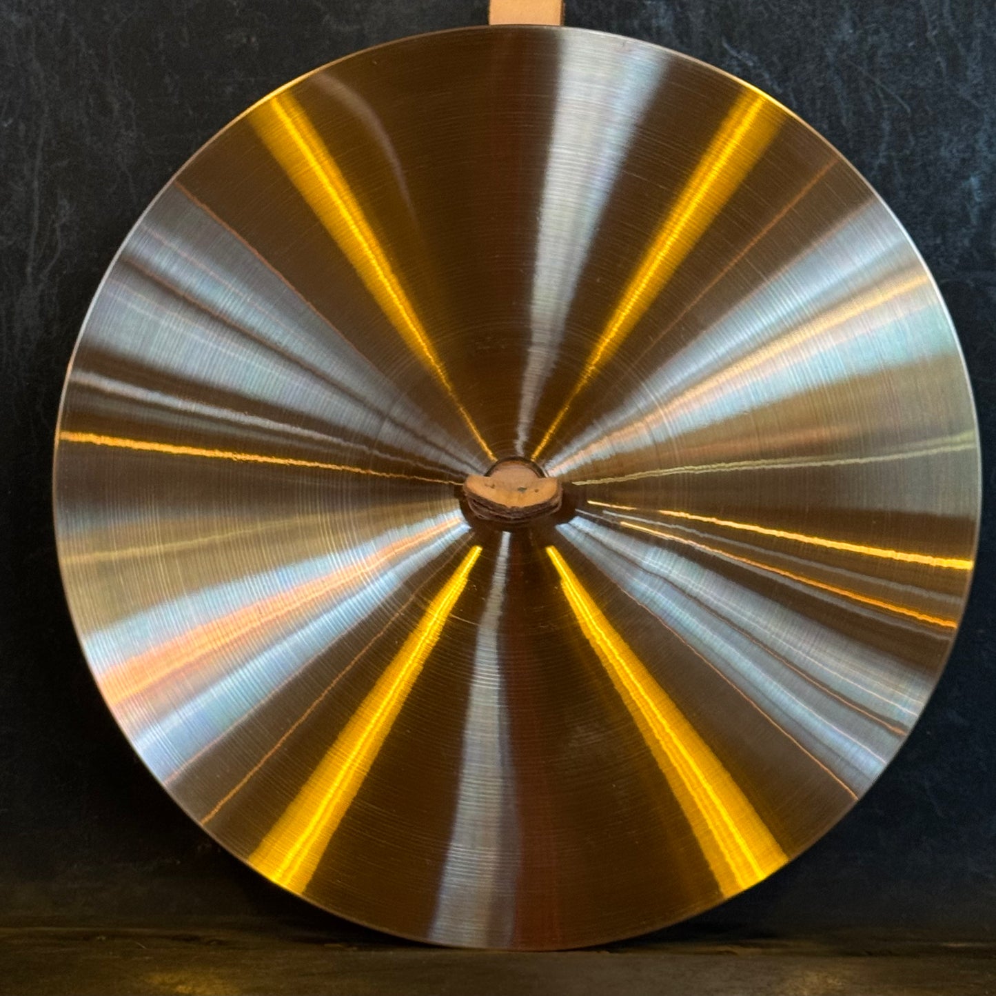 NEW Paiste 8" 2002 Accent Cymbal w/ Strap - 311g