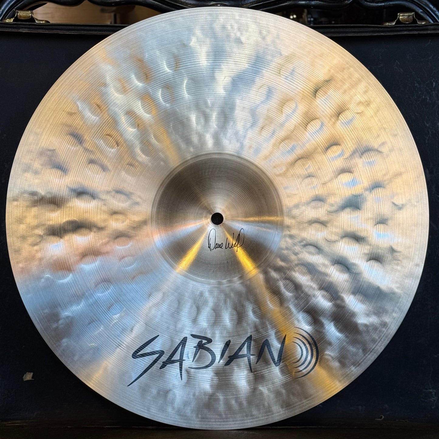 NEW Sabian 17" HHX Legacy Crash Cymbal - 902g