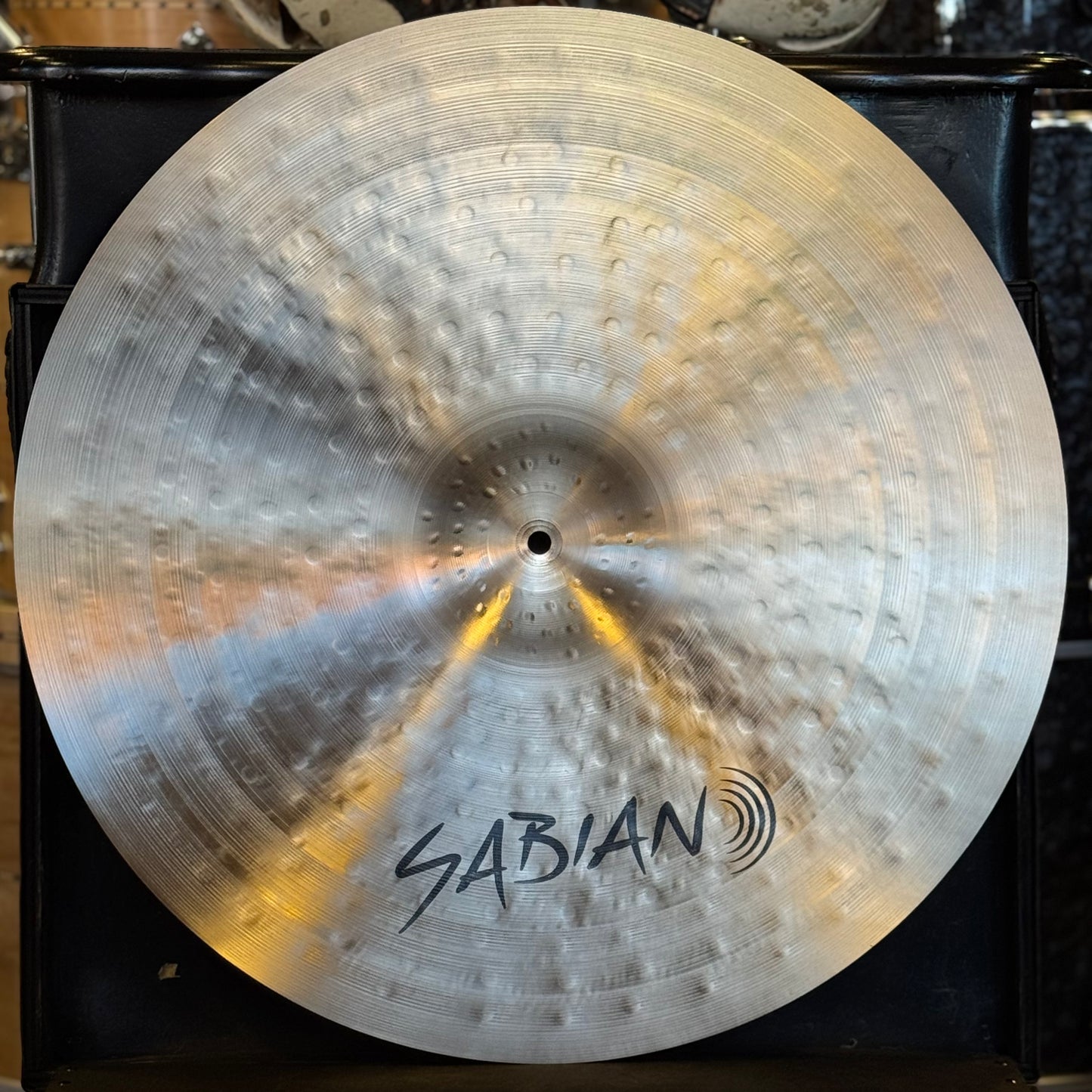 NEW Sabian 22" Stratus Ride - 2240g