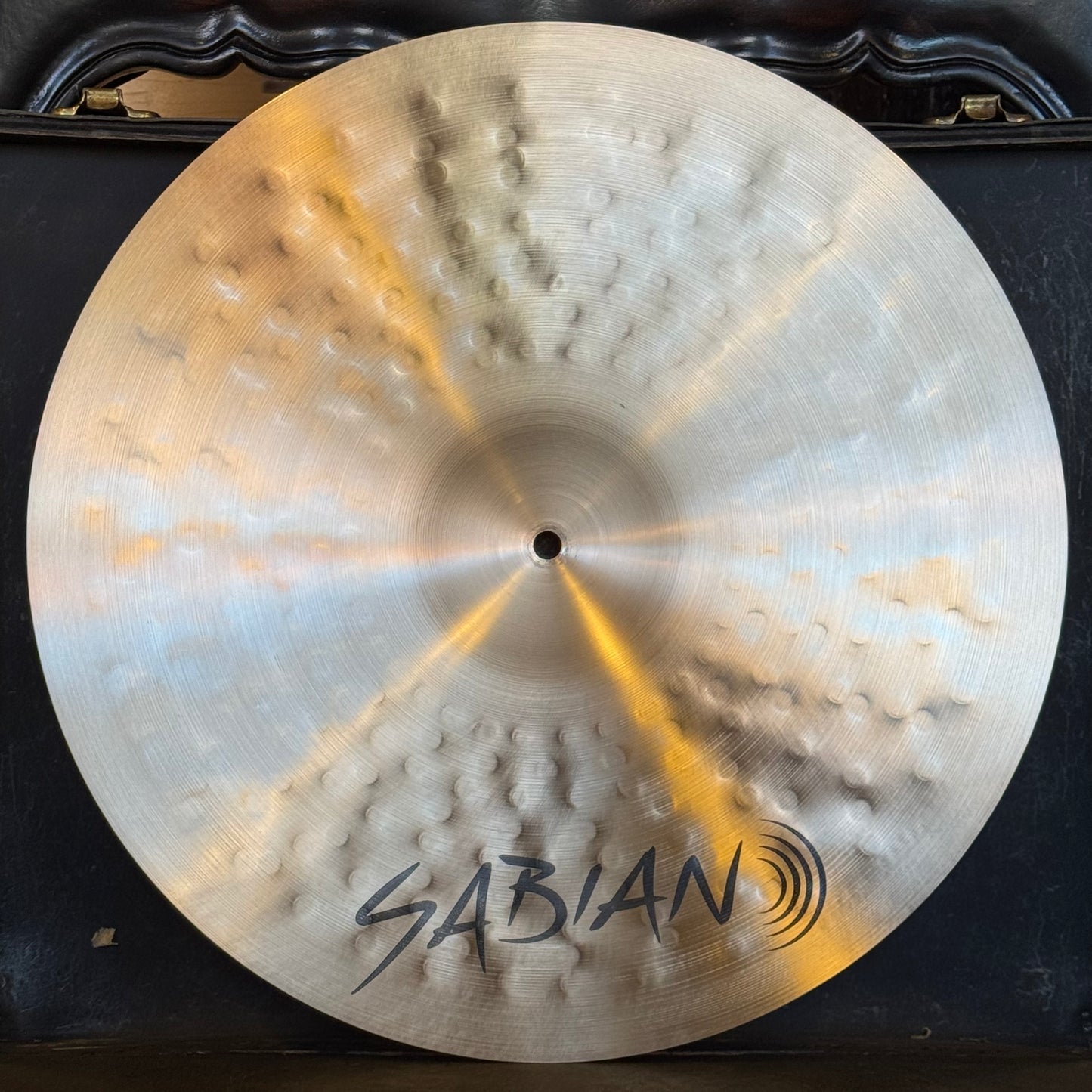 NEW Sabian 18" Stratus Crash Cymbal - 1234g