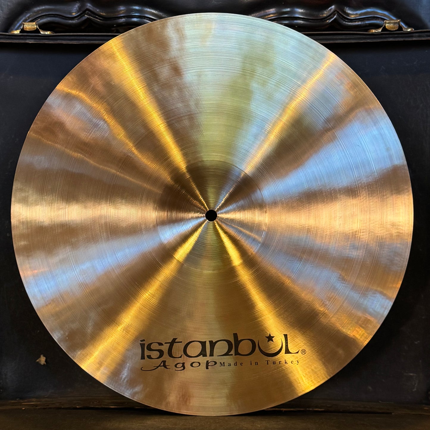 NEW Istanbul Agop 17" Xist Crash - Traditional - 1082g