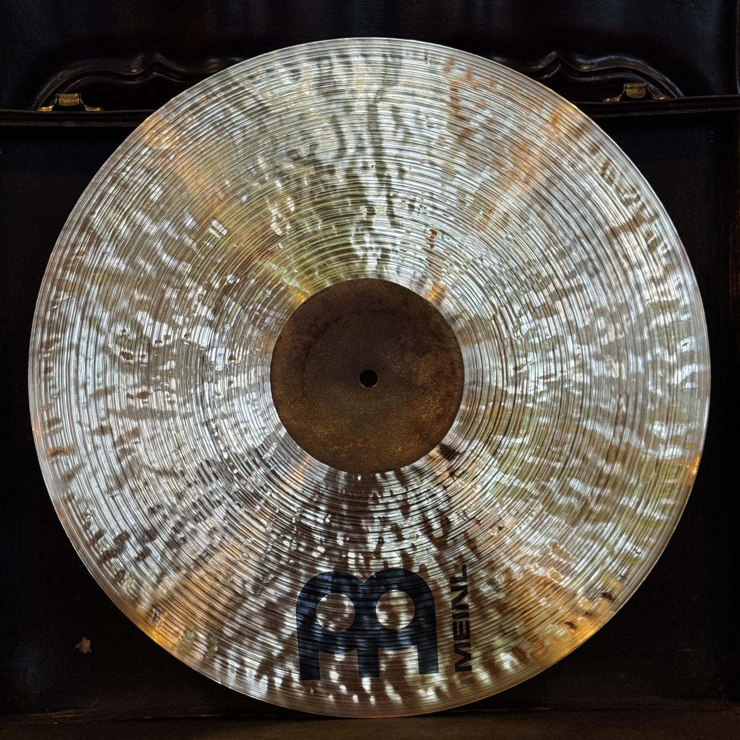 NEW Meinl 18" Byzance Brilliant Polyphonic Crash - 1392g