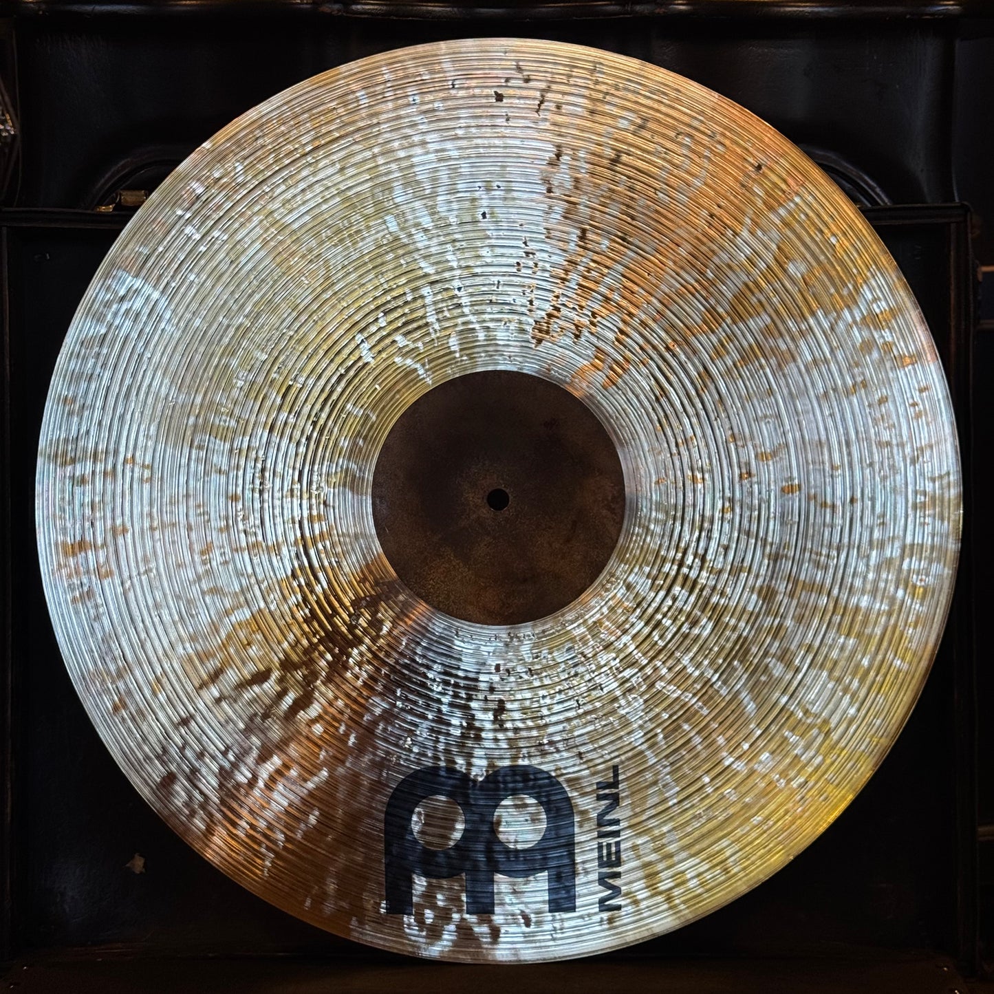 NEW Meinl 20" Byzance Brilliant Polyphonic Crash - 1798g