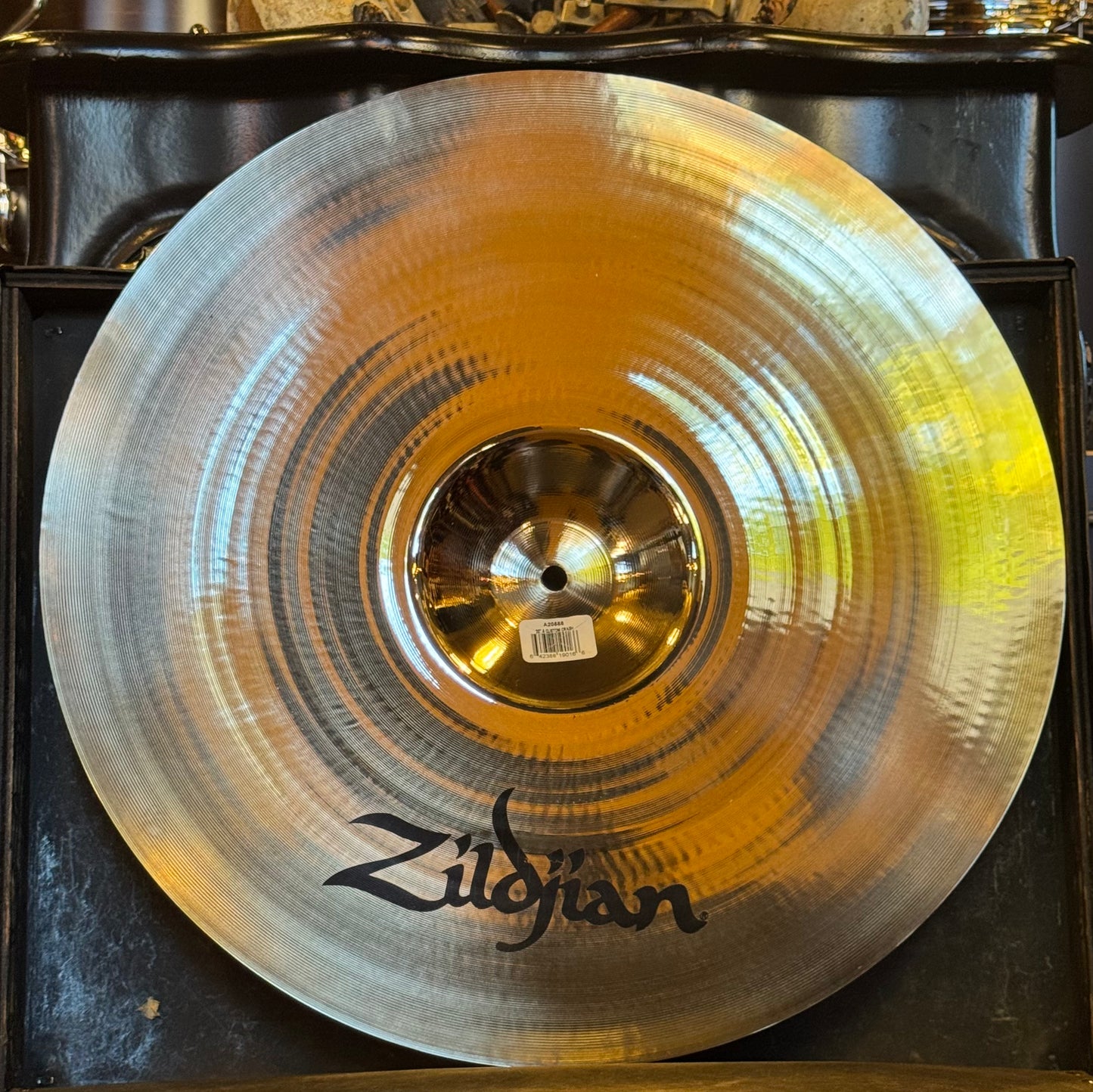 NEW Zildjian 20" A Custom Crash - 1998g