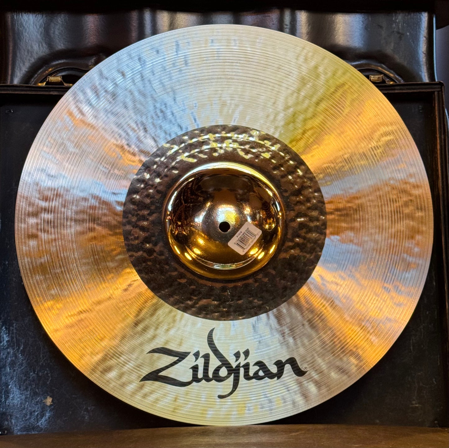 NEW Zildjian 19" K Custom Hybrid Crash - 1737g