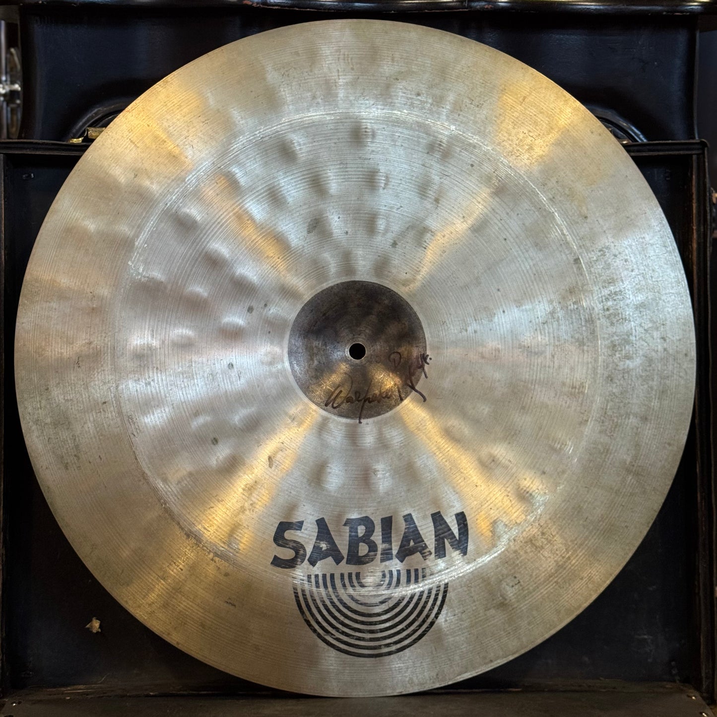 Walfredo Reyes Jr Collection 20" Sabian HHX Chinese No.1 - 1660g