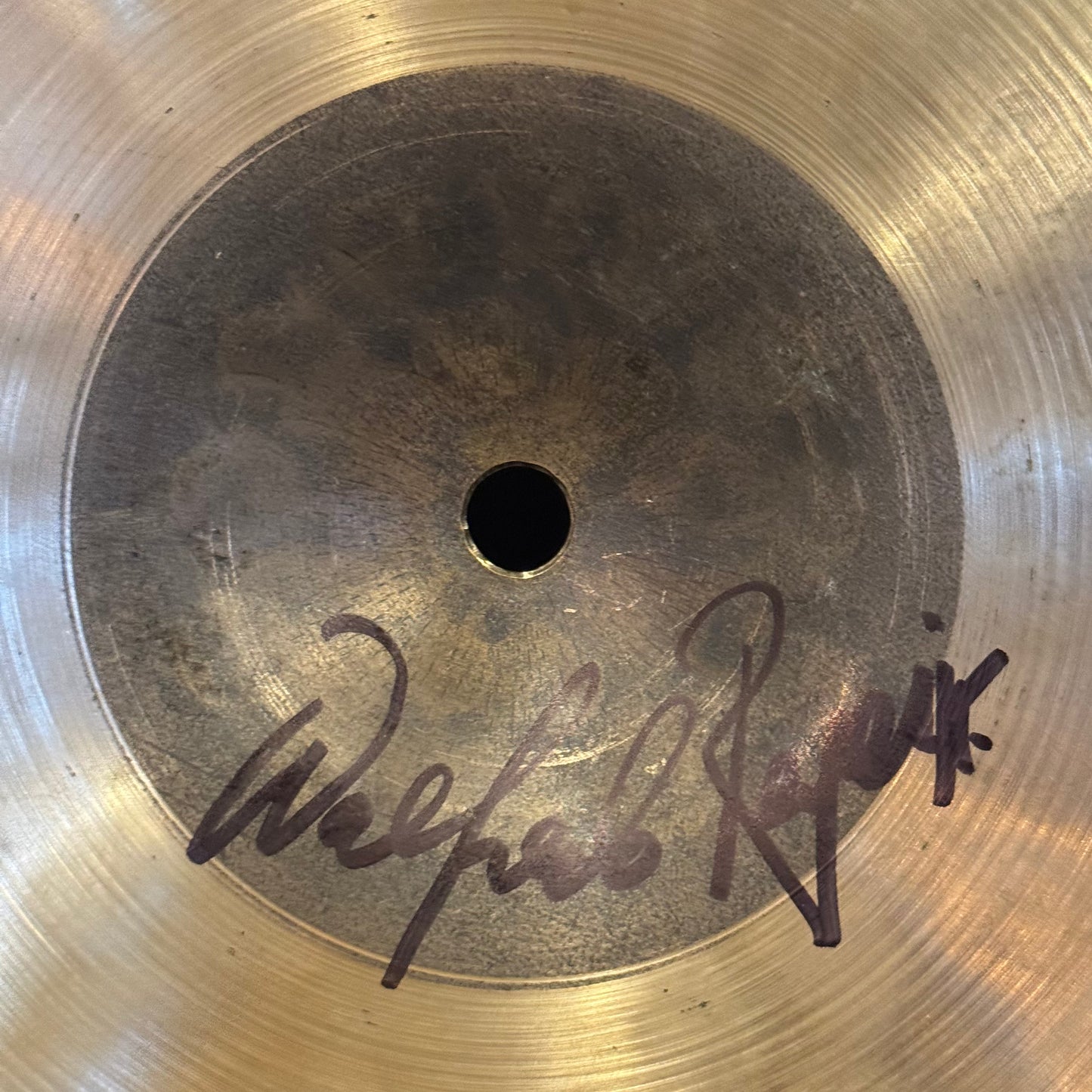 Walfredo Reyes Jr Collection 20" Sabian HHX Chinese No.2 - 1552g