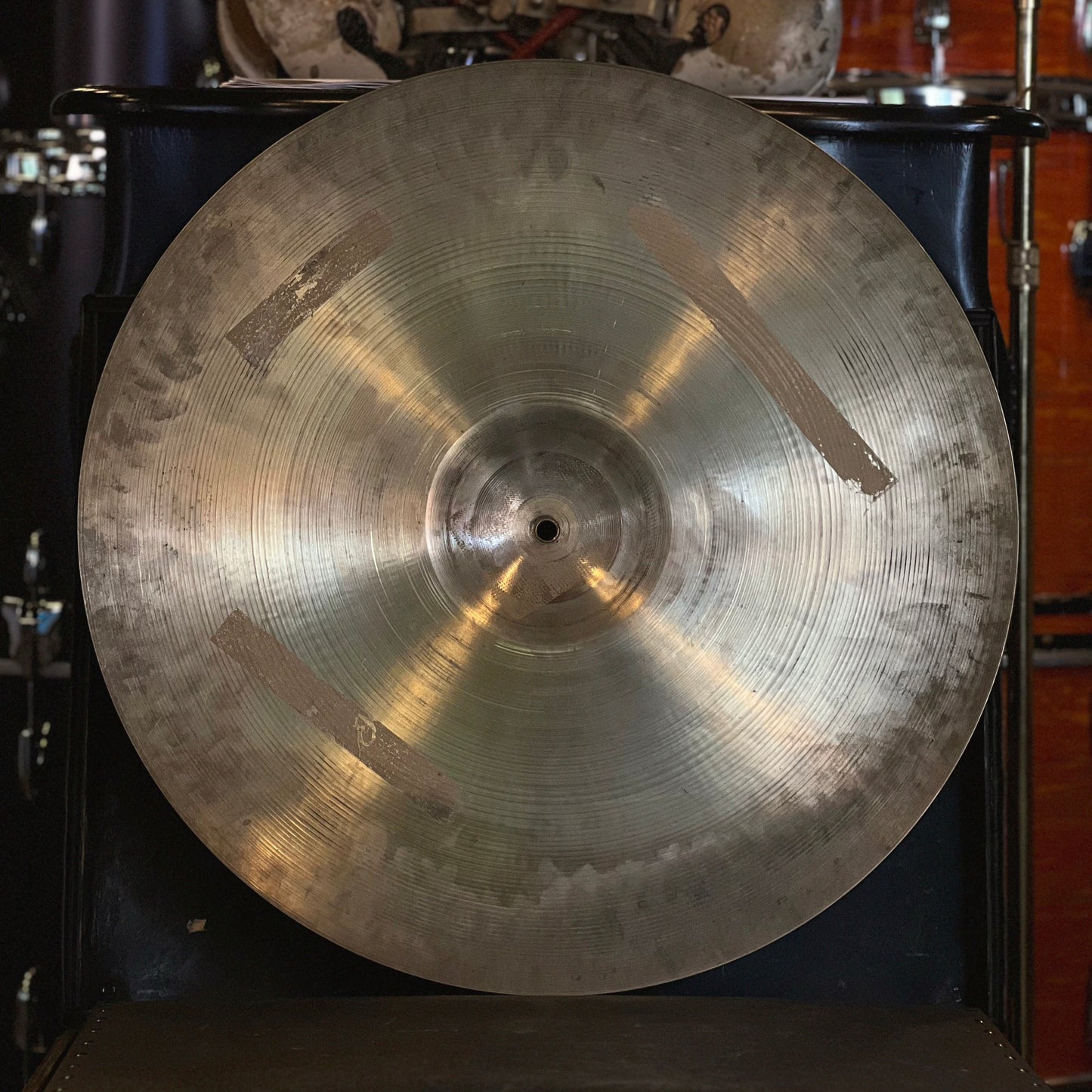 VINTAGE 1960's A. Zildjian Medium Ride/Orchestral - 3094g