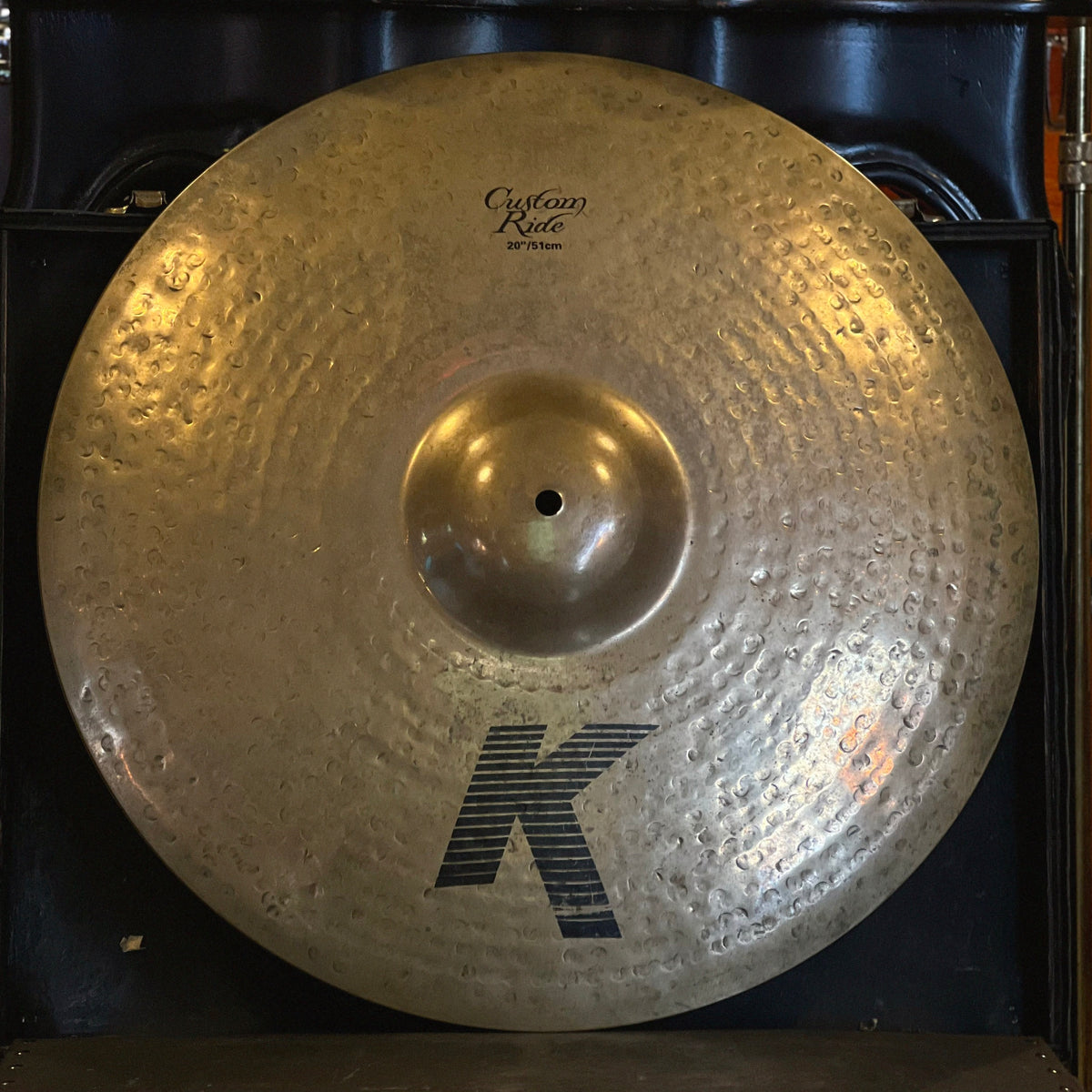 USED ZIldjian 20