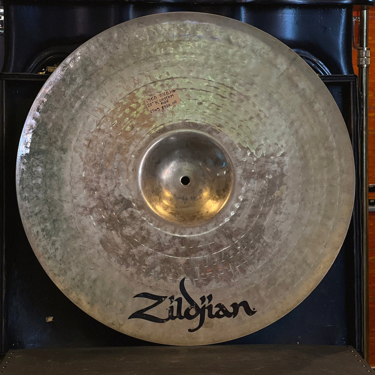 USED ZIldjian 20