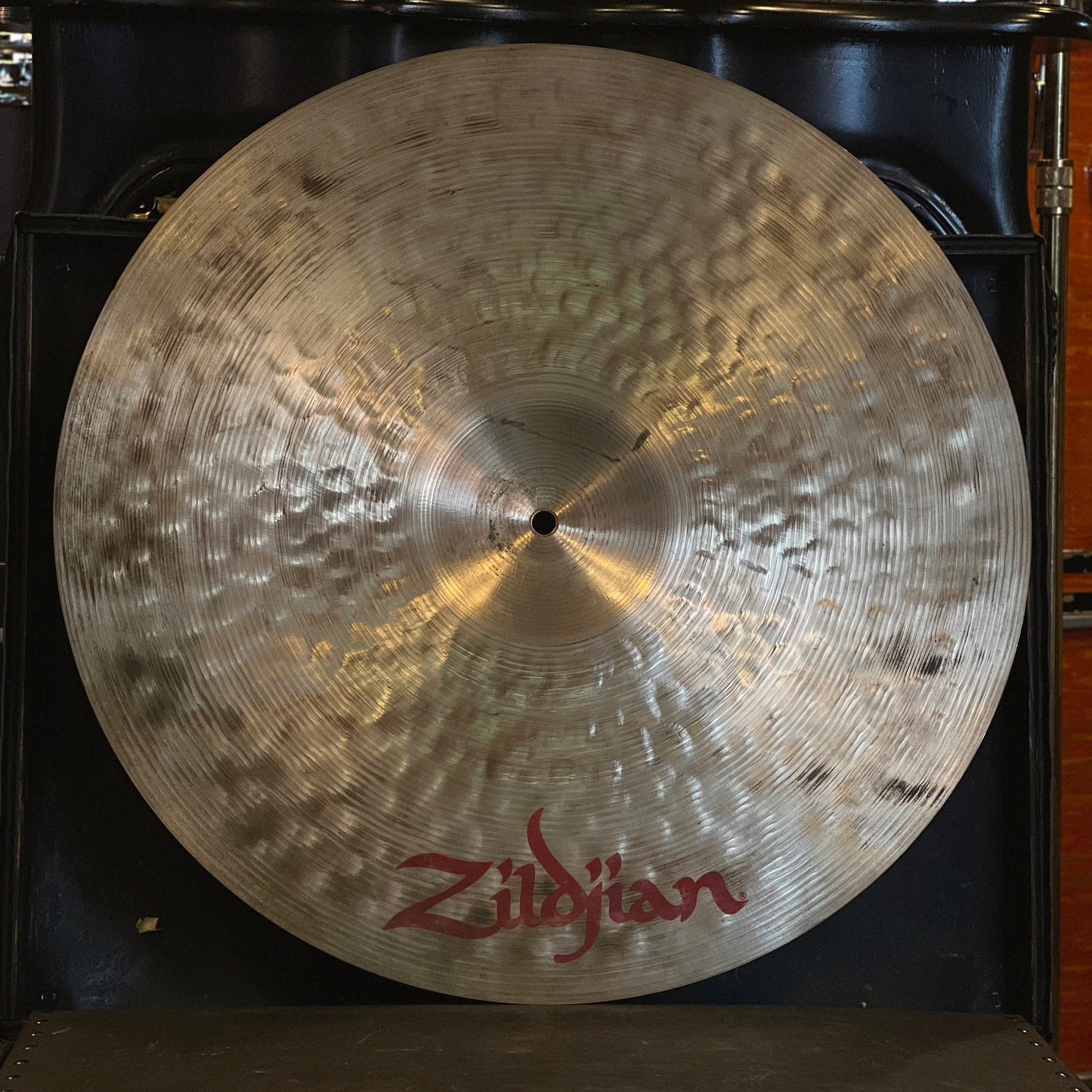 USED Zildjian 20" Crash of Doom Cymbal - 1960g