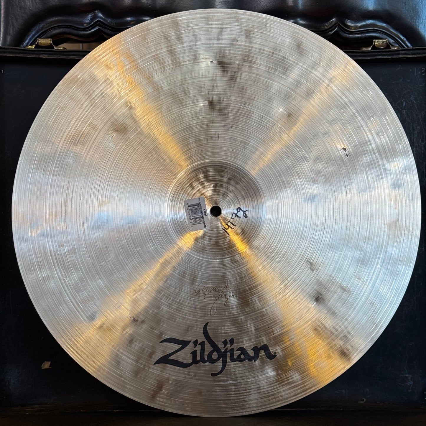 NEW Zildjian 18" K. Zildjian Klassisch Symphonic - 1417g