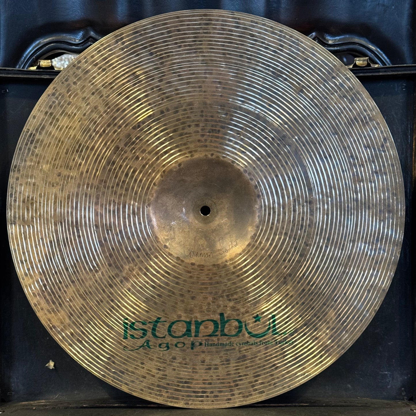 NEW Istanbul Agop 19" Signature Ride - 1616g