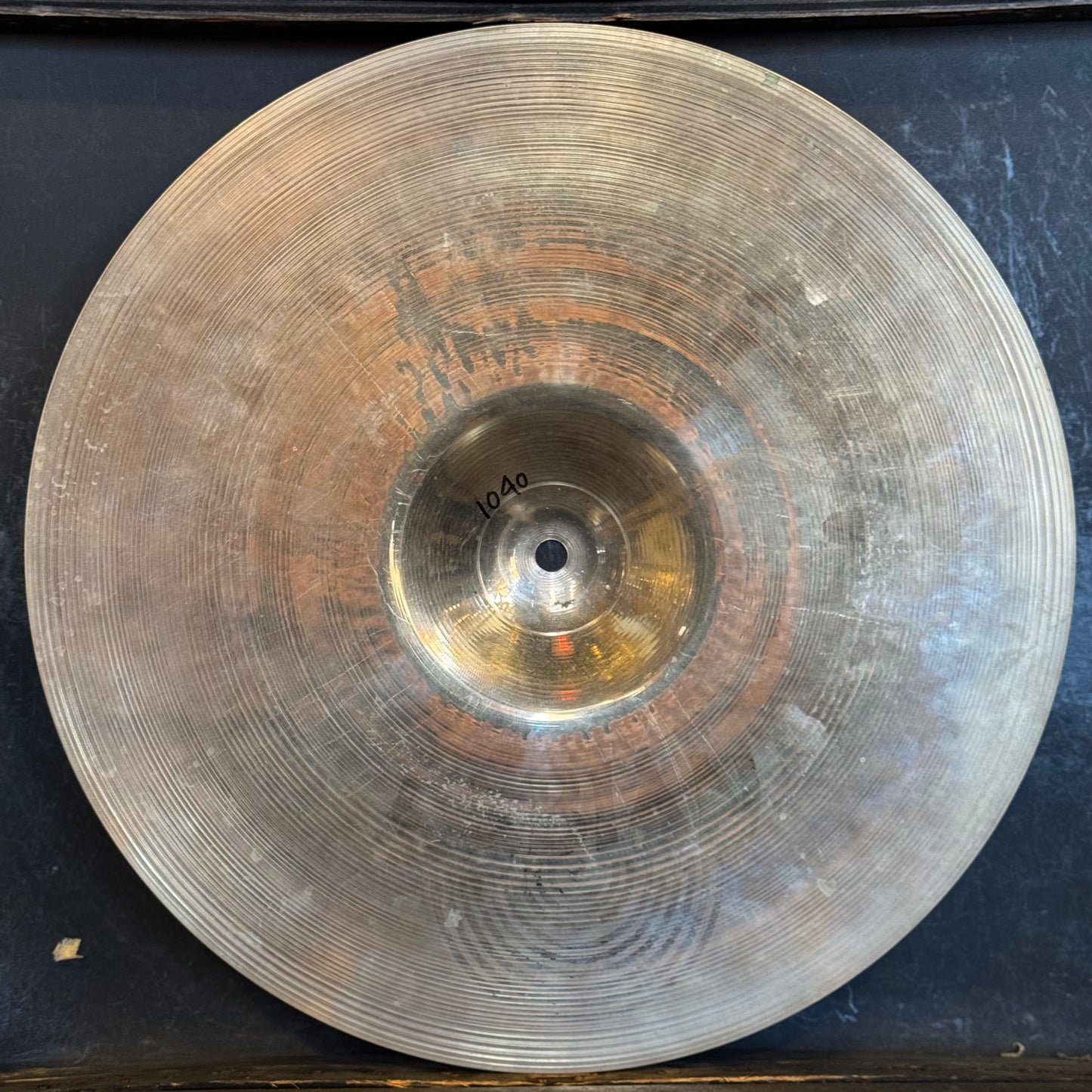 USED Sabian 16" AAX Stage Crash - 1040g