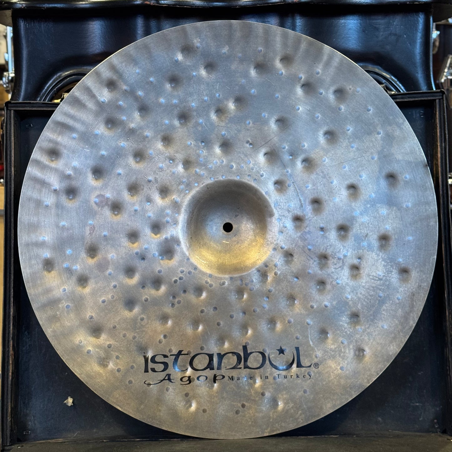 NEW Istanbul Agop 20" Xist Dry Dark Crash - 1280g